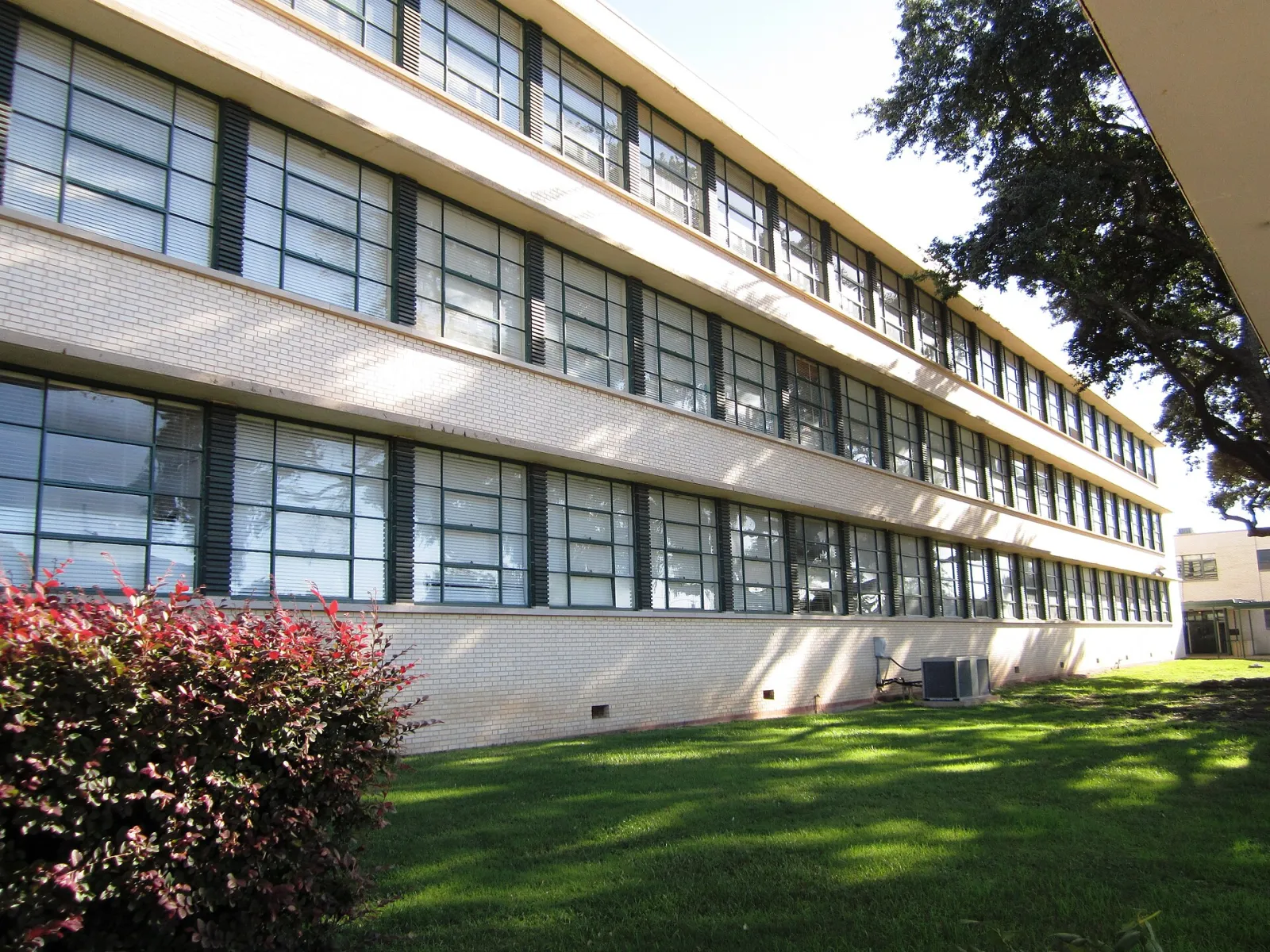 Bossier HS NRHP Colquitt Street 2, Bossier City, Louisiana, United States