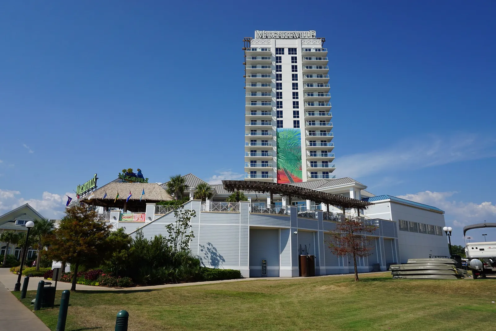 Bossier City September 2015 11 (Margaritaville Resort Casino), Bossier City, Louisiana, United States