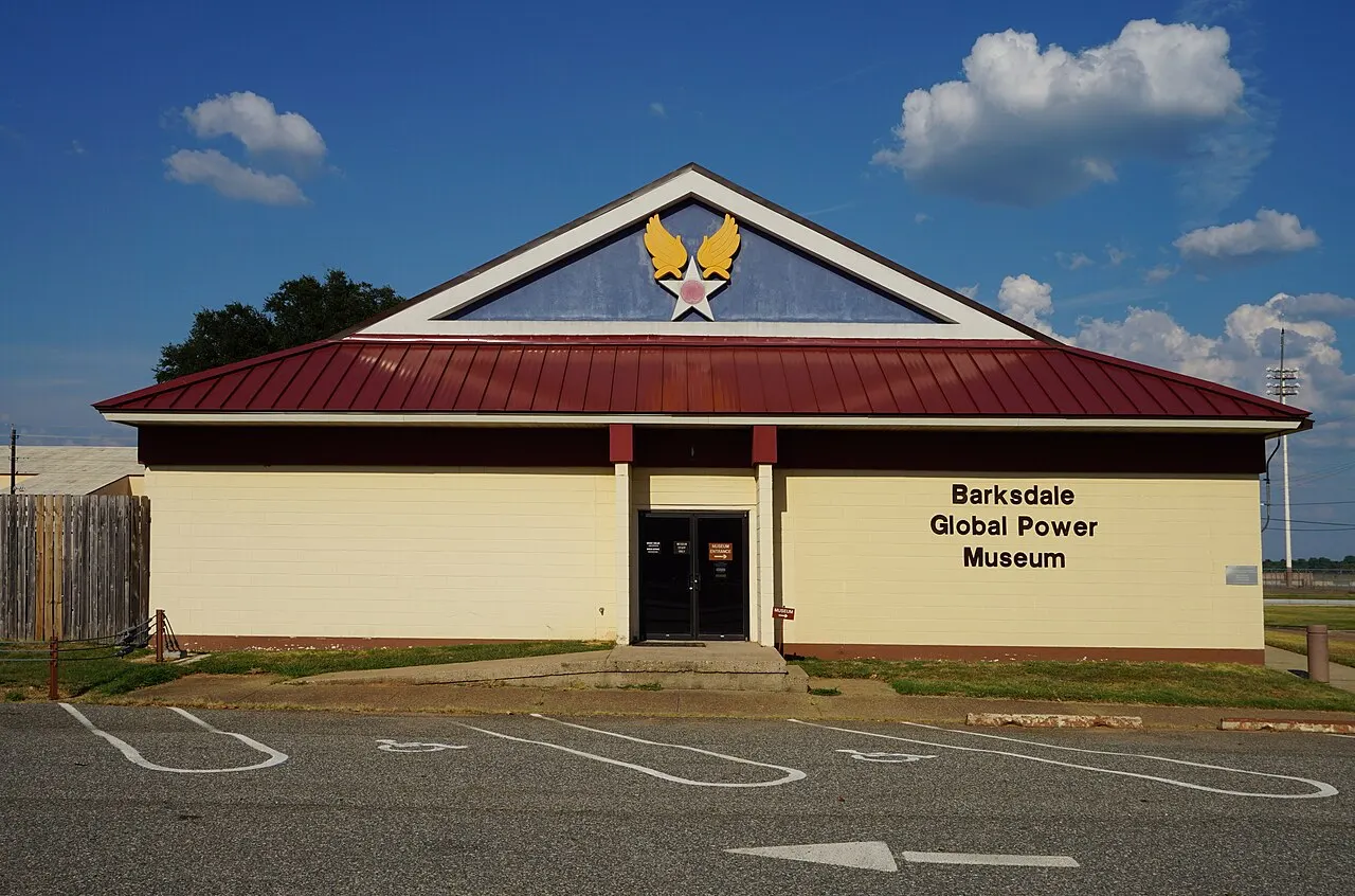 Barksdale Global Power Museum, Bossier City, Louisiana, United States