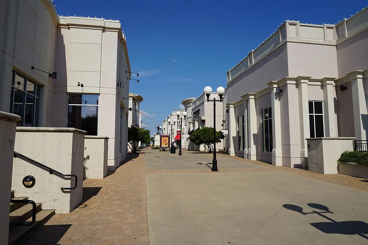 Boardwalk Bossier City, Bossier City, Louisiana, United States