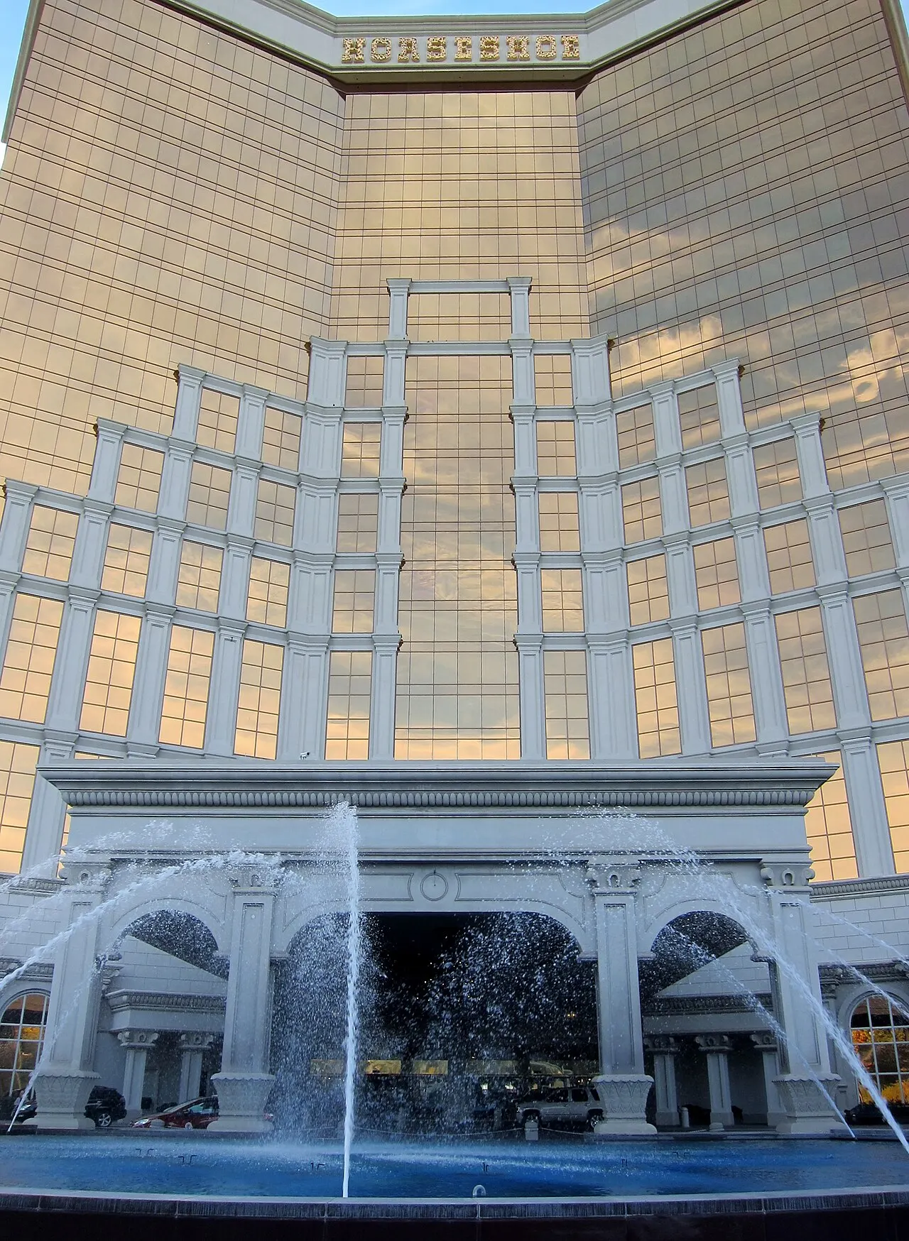 Horseshoe Bossier City, Bossier City, Louisiana, United States