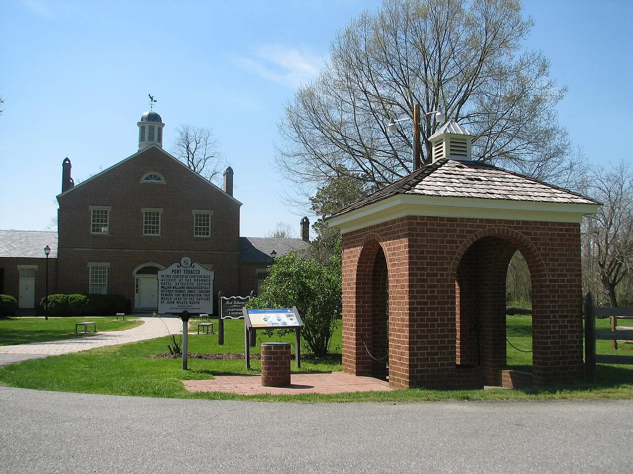Port Tobacco Village, Waldorf, Maryland, United States