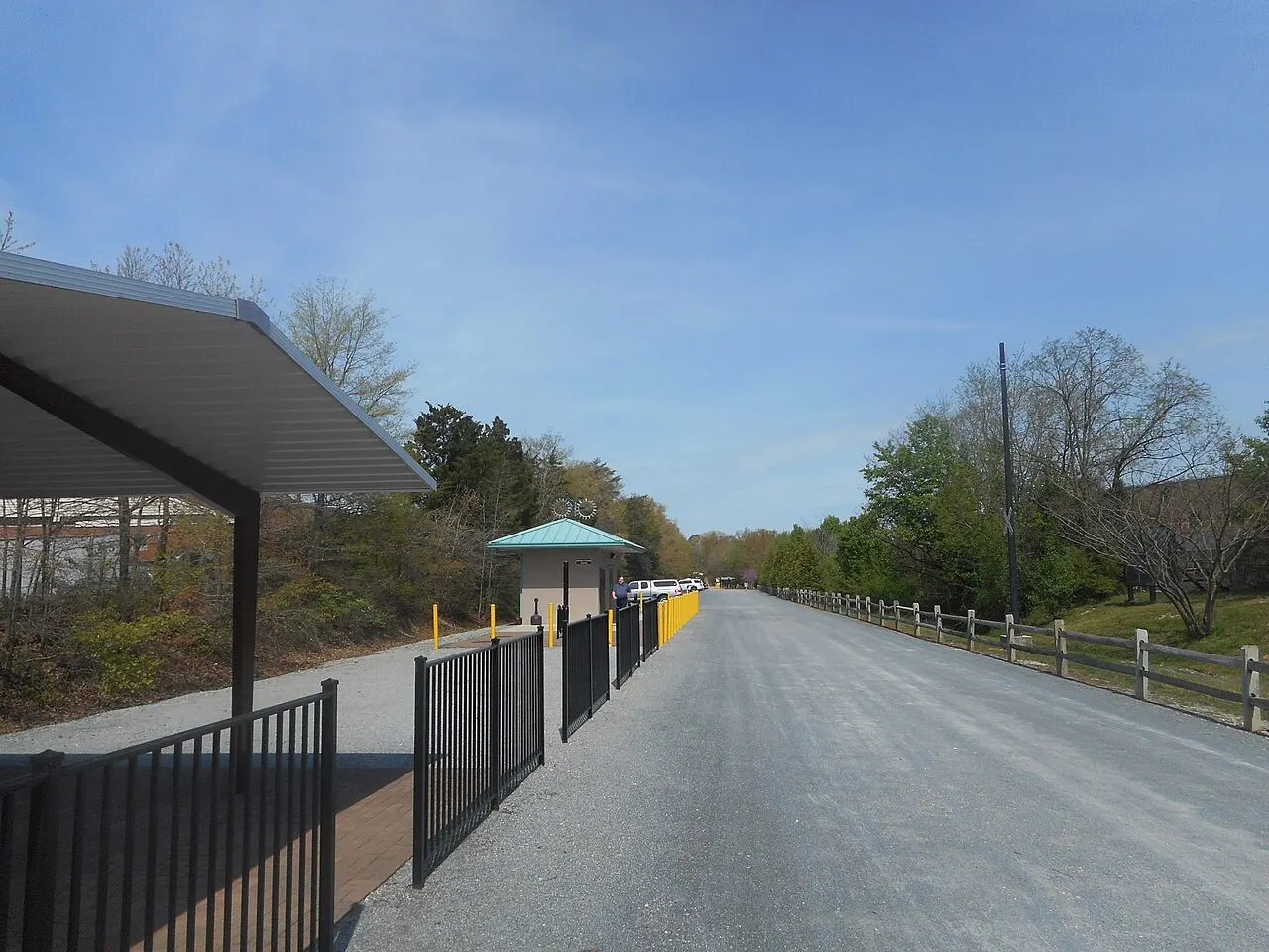 Indian Head Rail Trail, Waldorf, Maryland, United States