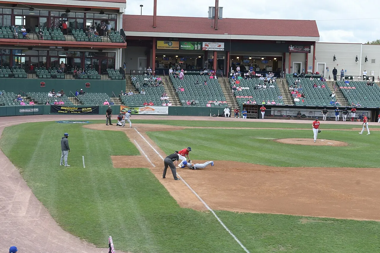 Regency Furniture Stadium, Waldorf, Maryland, United States