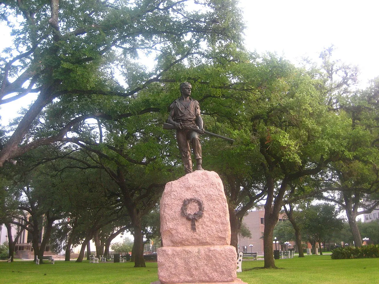 DeLeon Plaza, Victoria, Texas, United States