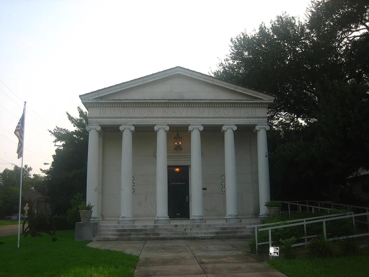 Nave Museum, Victoria, Texas, United States