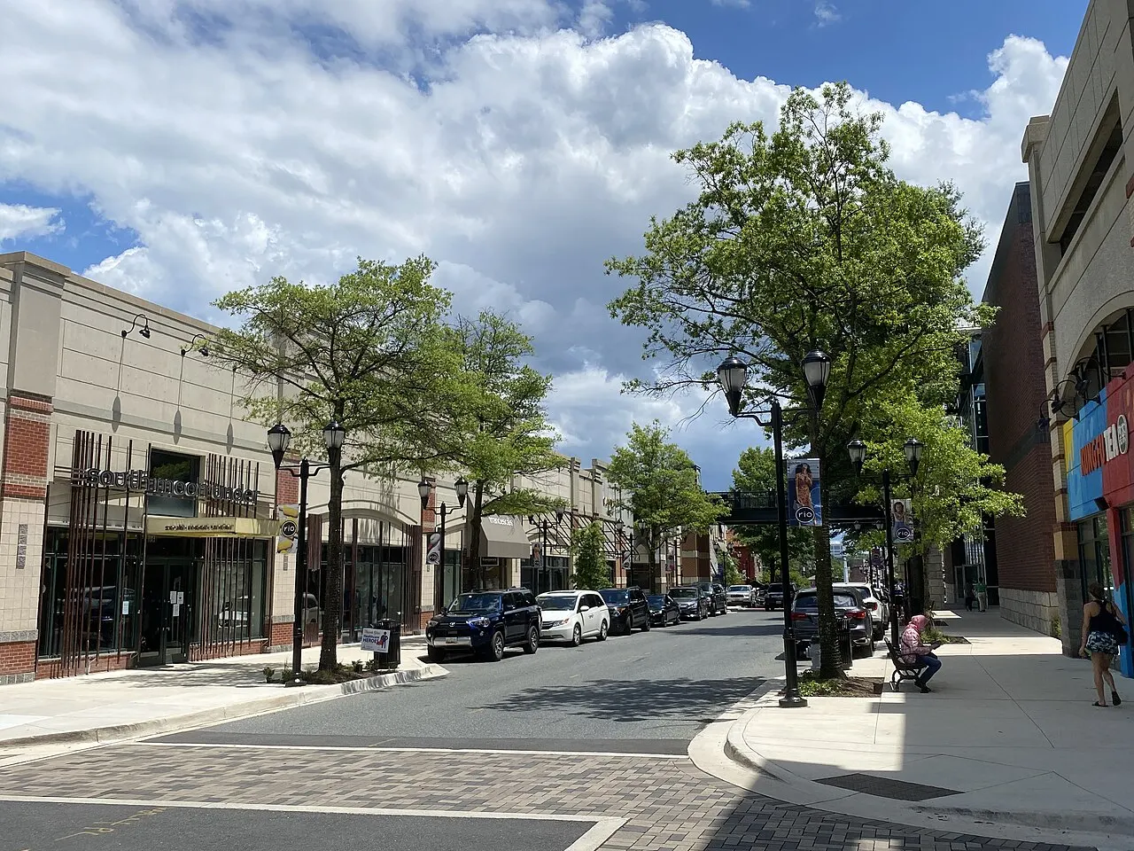 Rio Washingtonian Center, Gaithersburg, Maryland, United States