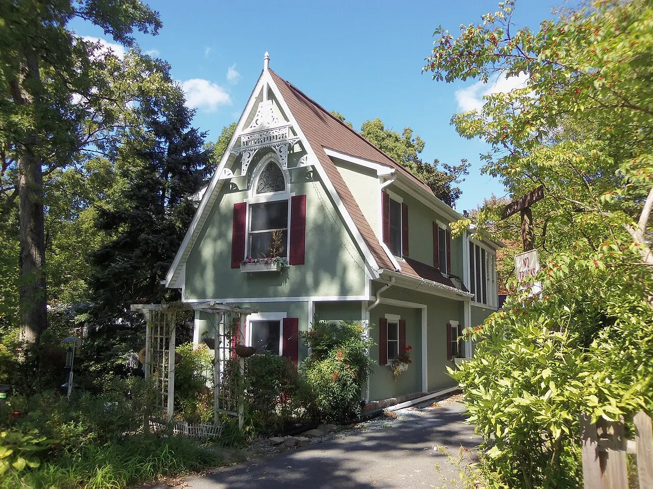 Washington Grove Historic District, Gaithersburg, Maryland, United States