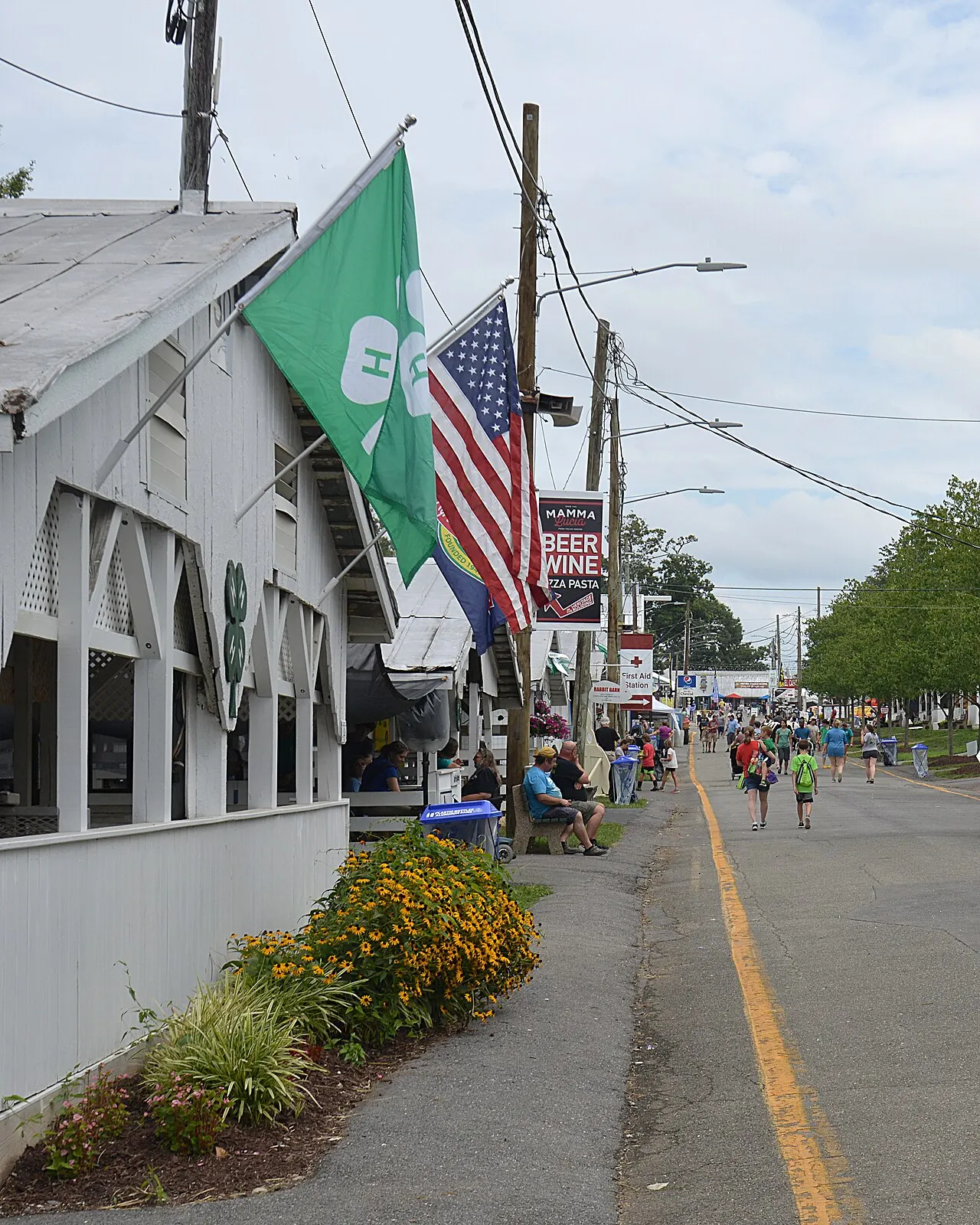 Montgomery County Agricultural Fair, Gaithersburg, Maryland, United States