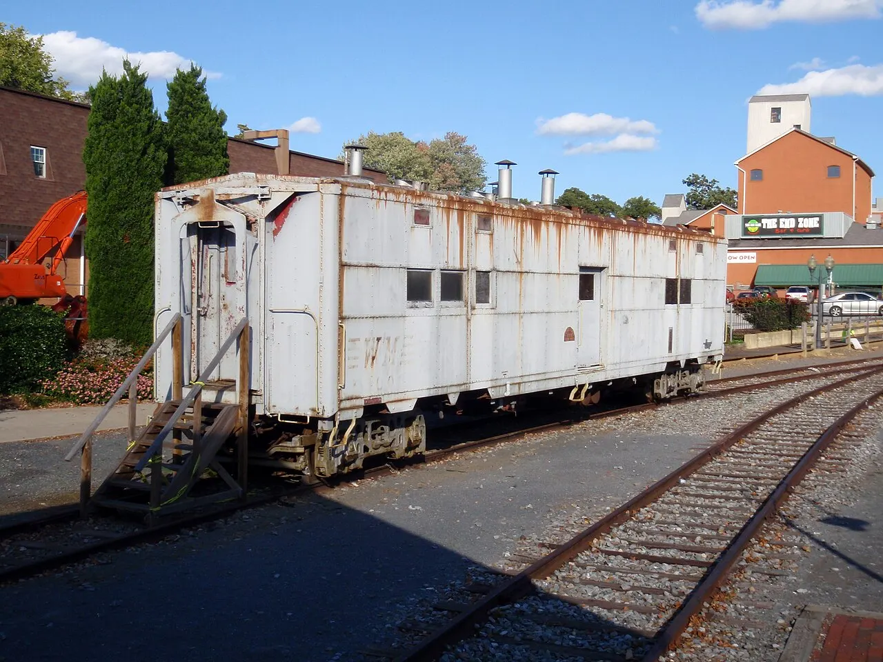 Gaithersburg Community Museum, Gaithersburg, Maryland, United States