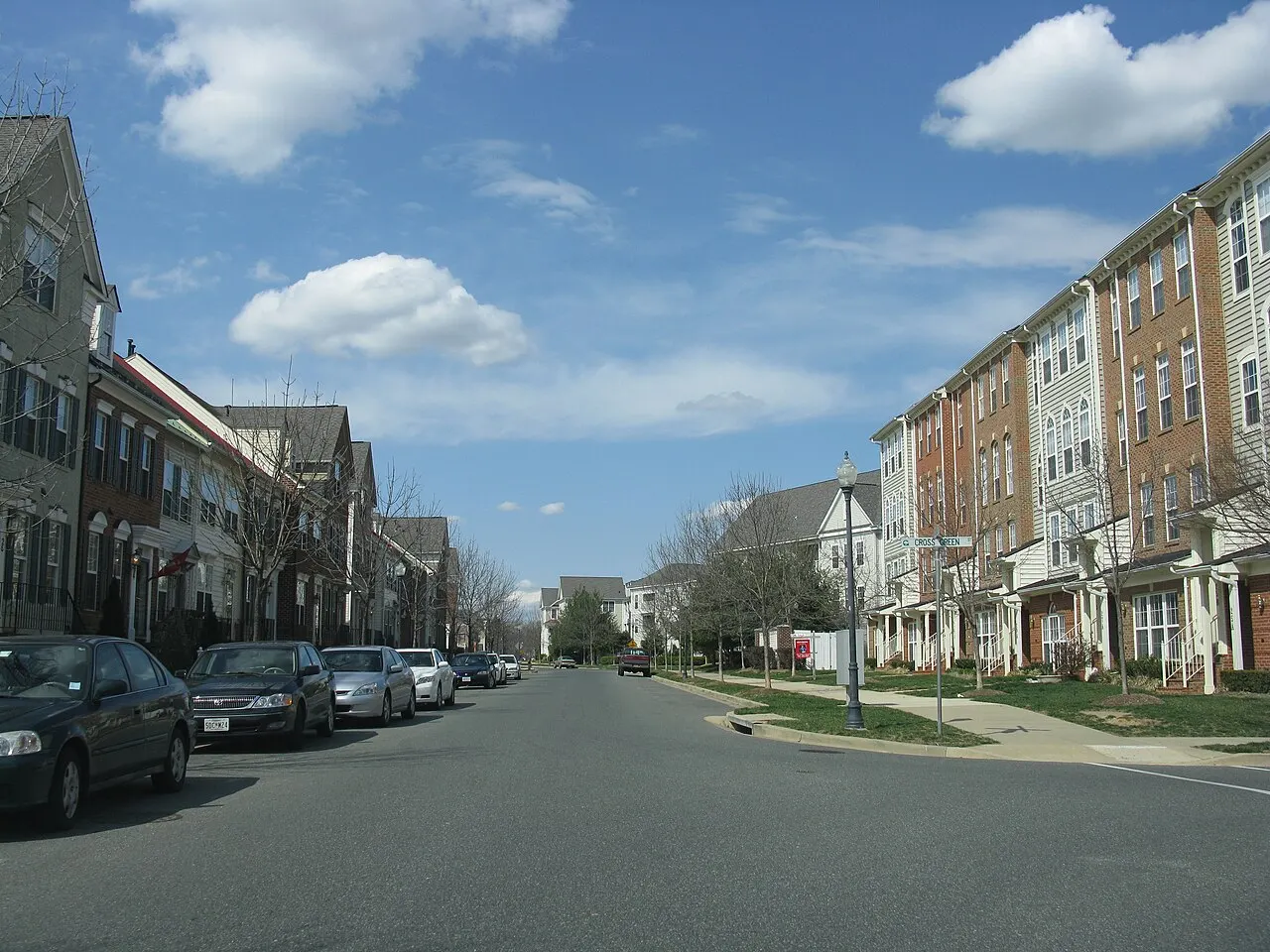 Kentlands, Gaithersburg, Maryland, United States