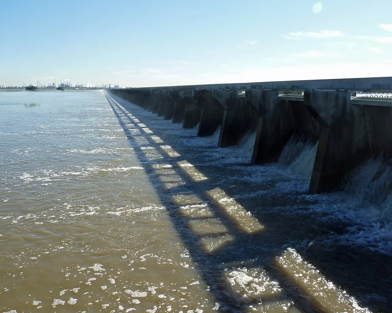 Bonnet Carre Spillway, Kenner, Louisiana, United States