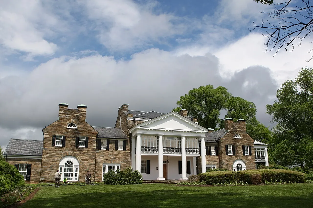 Glenview Mansion, Rockville, Maryland, United States