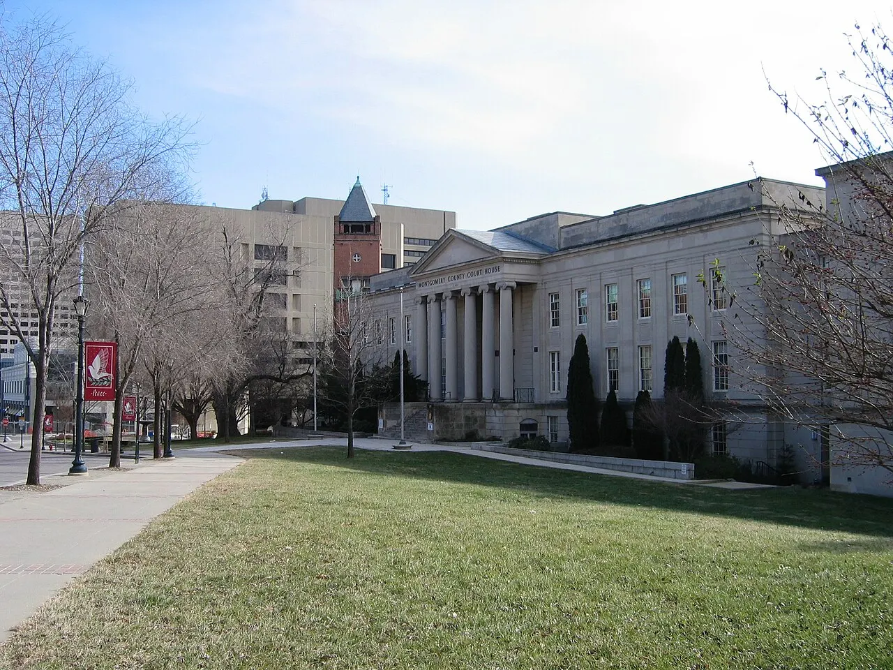 Red Brick Courthouse, Rockville, Maryland, United States