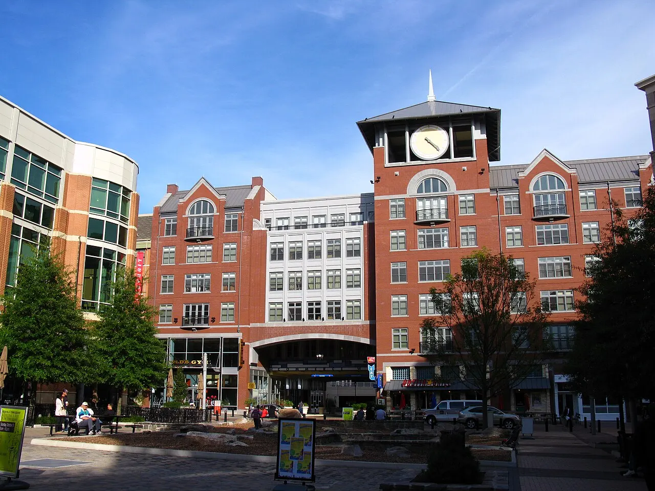 Rockville Town Square, Rockville, Maryland, United States