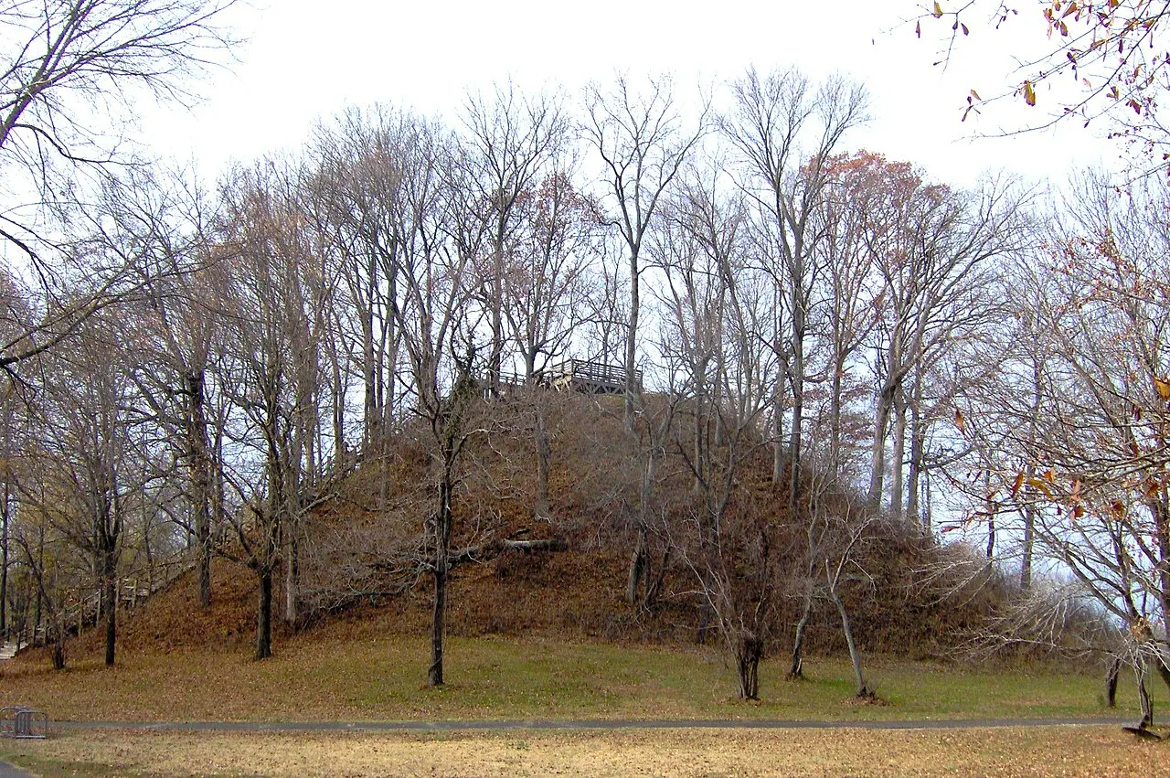 Pinson Mounds, Jackson, Tennessee, United States