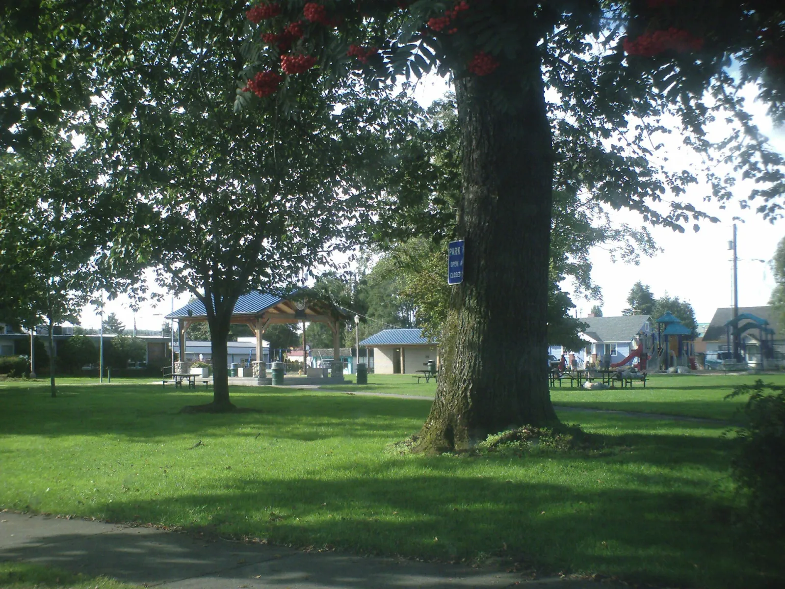 Comeford Park, Marysville, Washington, United States