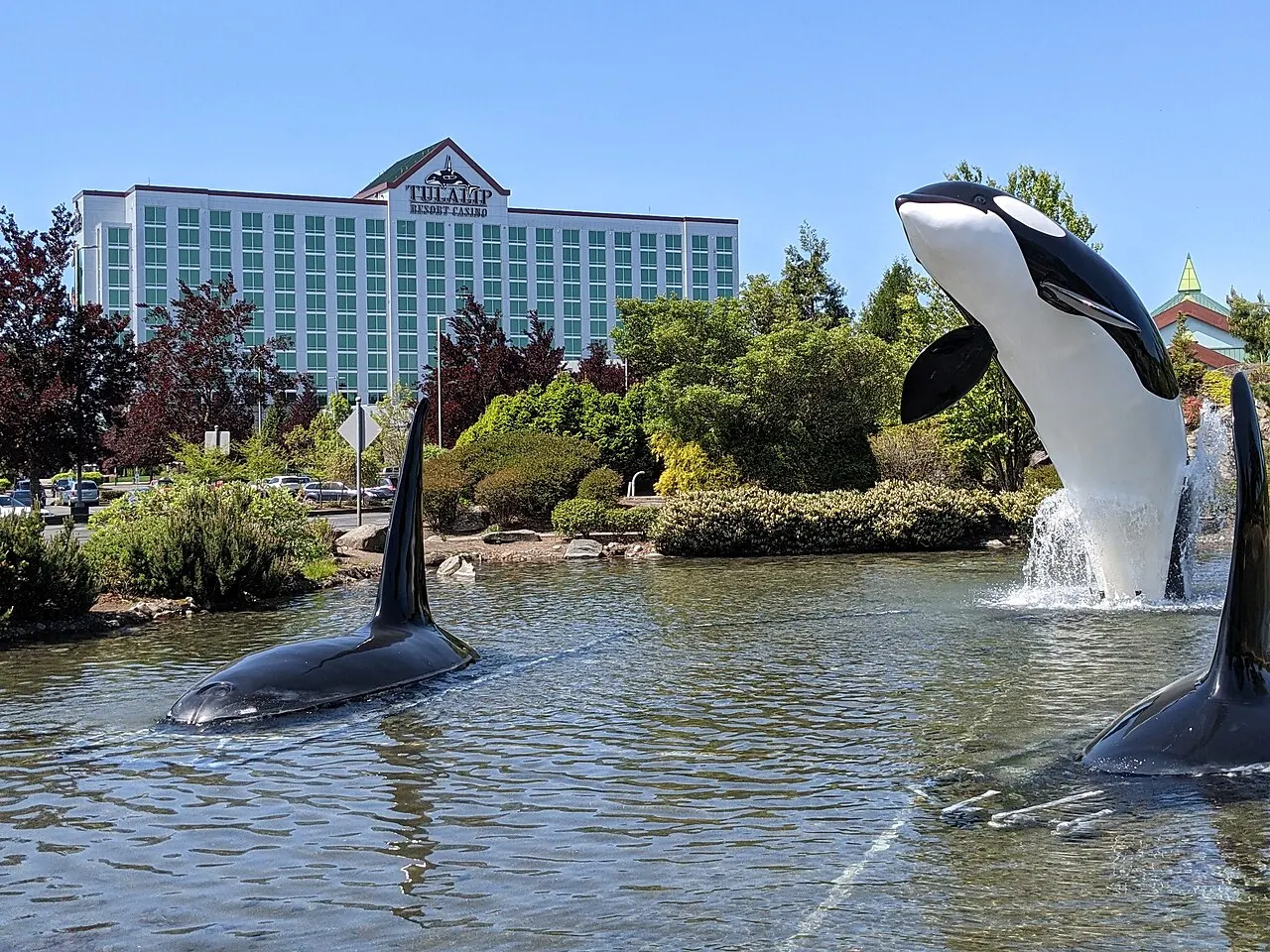 Tulalip Resort Casino, Marysville, Washington, United States