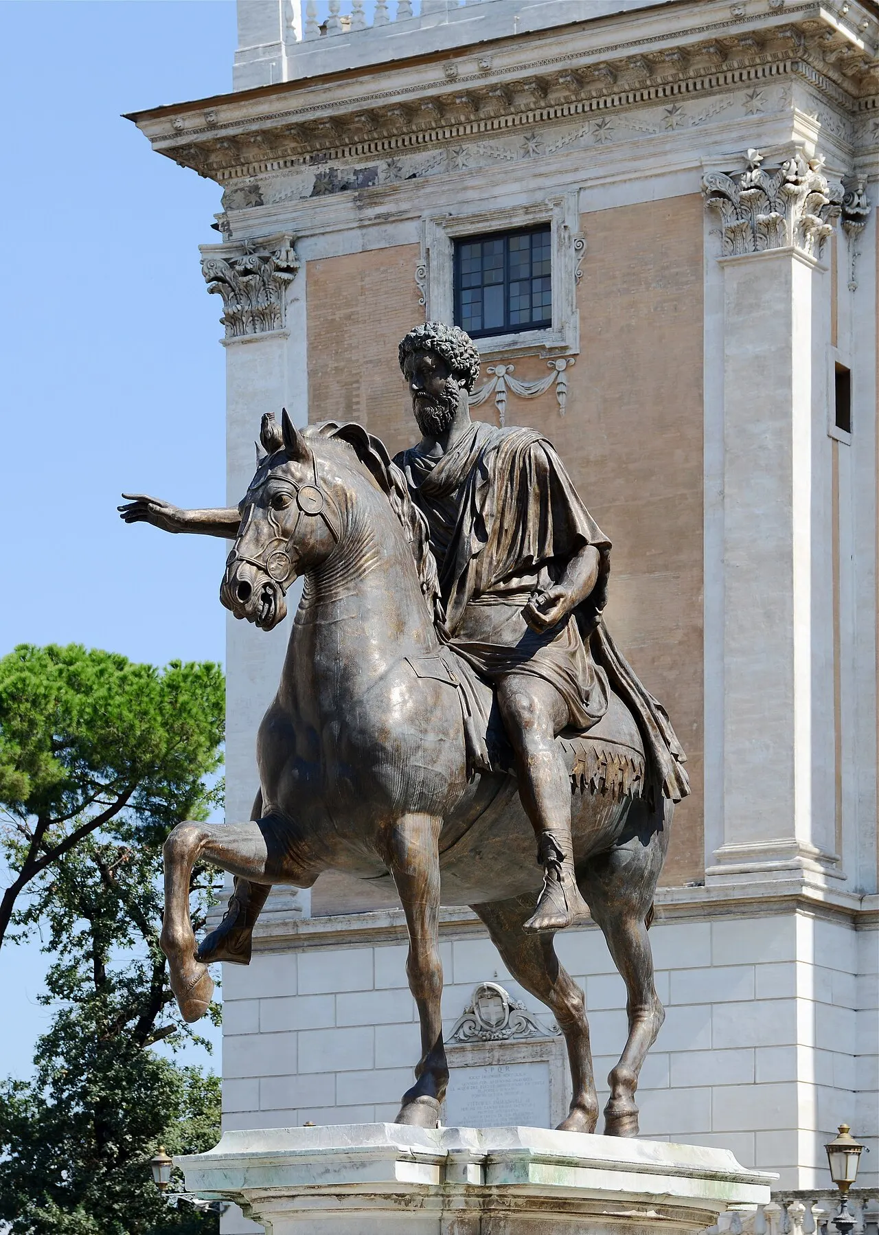 Capitoline Hill, Rome, Italy