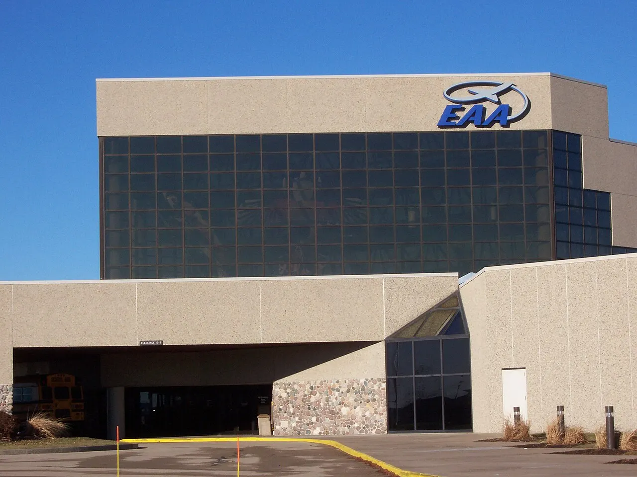 EAA Aviation Museum, Oshkosh, Wisconsin, United States