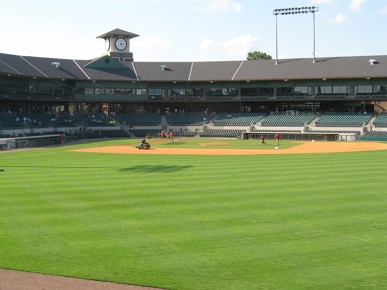 Dickey-Stephens Park, North Little Rock, Arkansas, United States