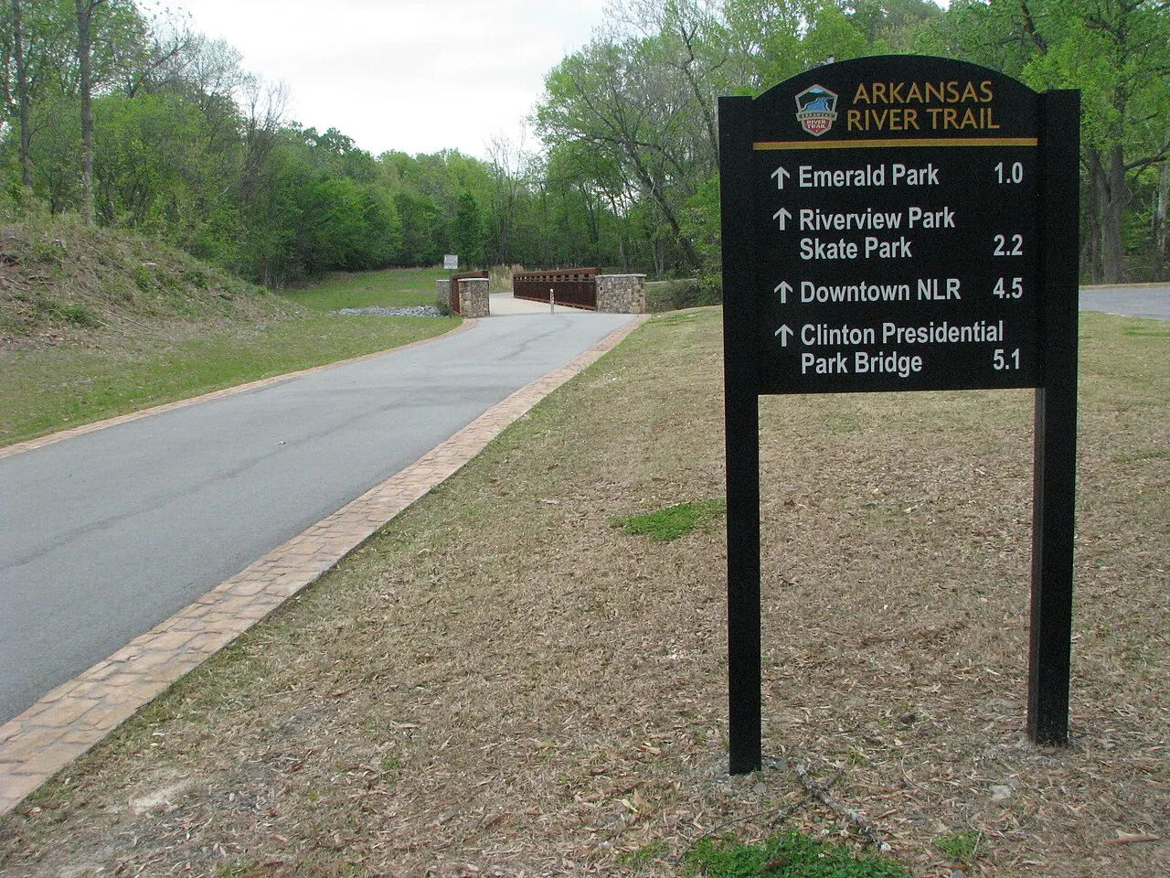 Burns Park, North Little Rock, Arkansas, United States