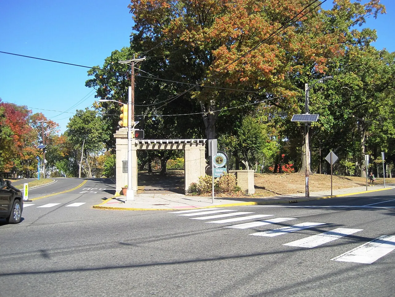 Stephen R. Gregg Bayonne Park, Bayonne, New Jersey, United States