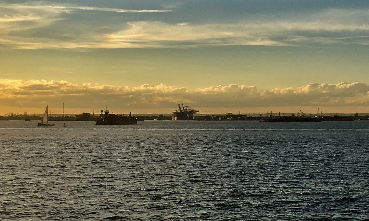 Cape Liberty Cruise Port, Bayonne, New Jersey, United States