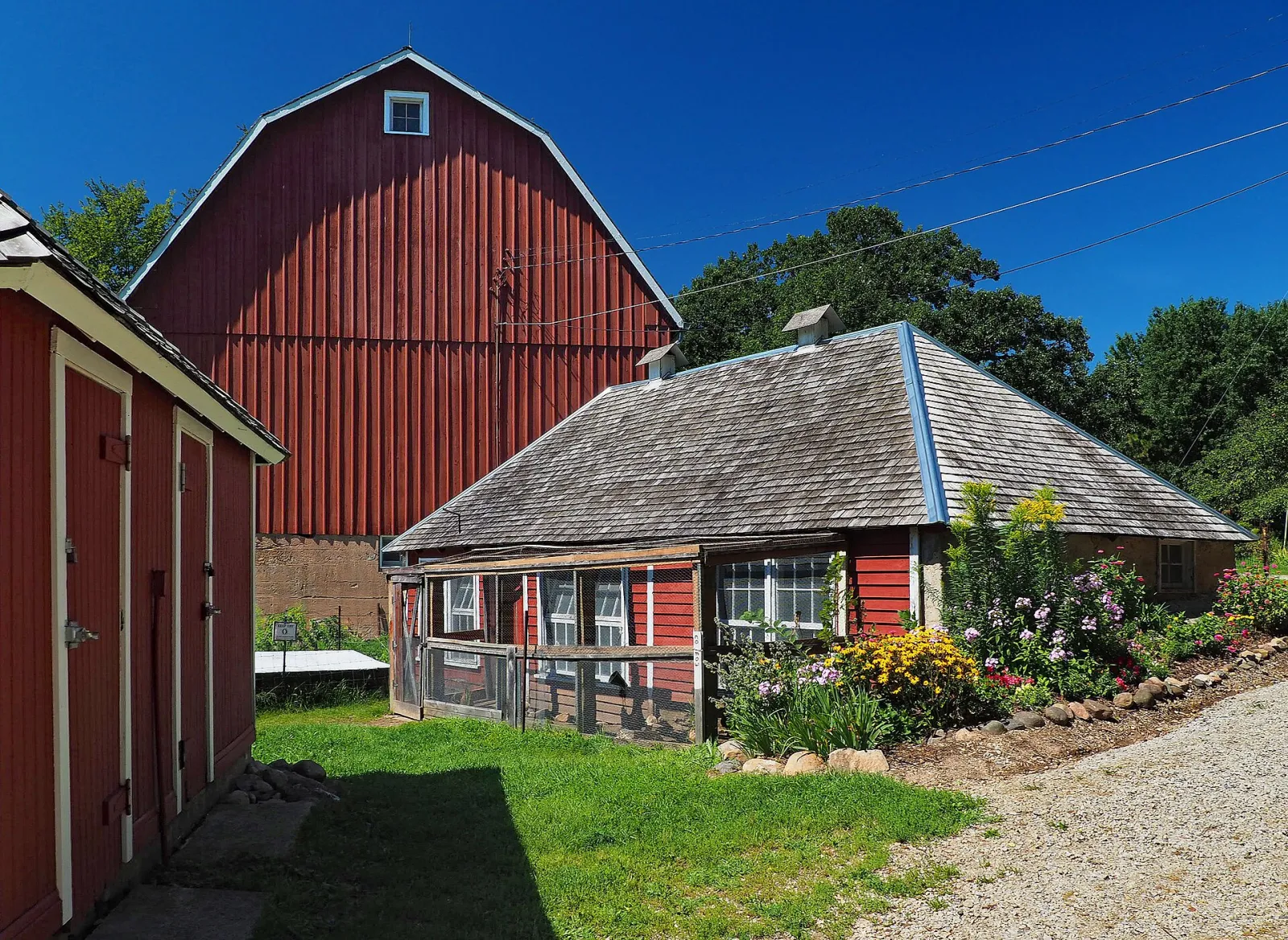 Holz Farm Park, Eagan, Minnesota, United States