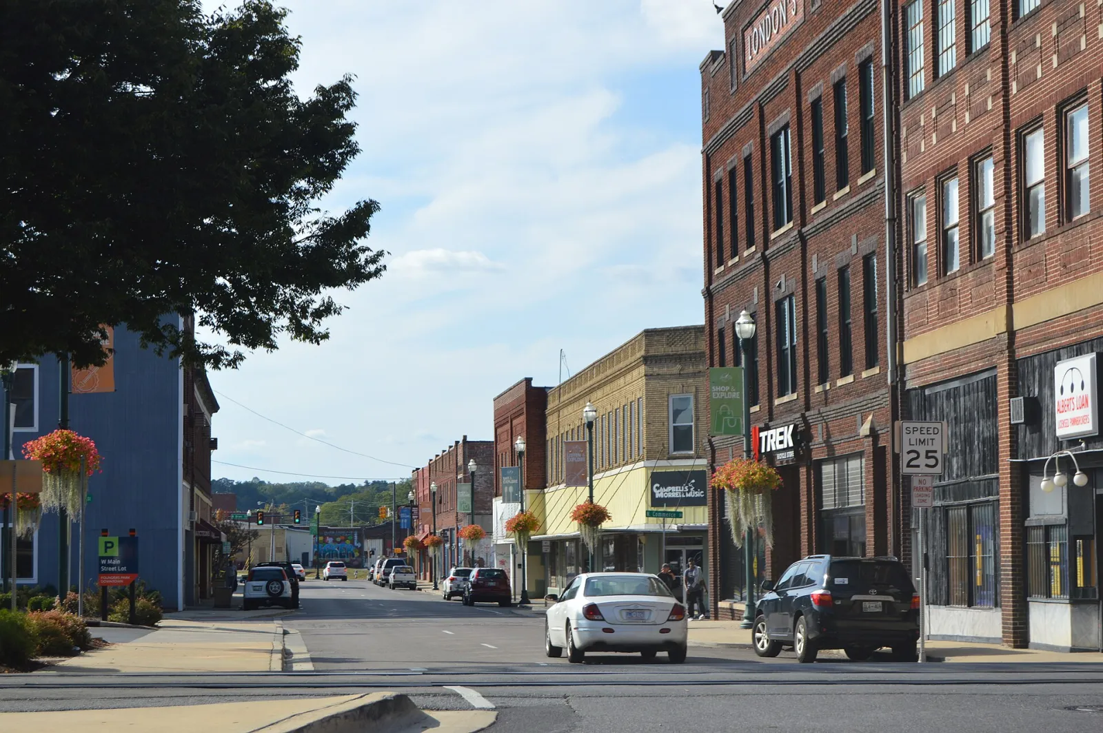 Market from Buffalo, Johnson City, Johnson City, Tennessee, United States