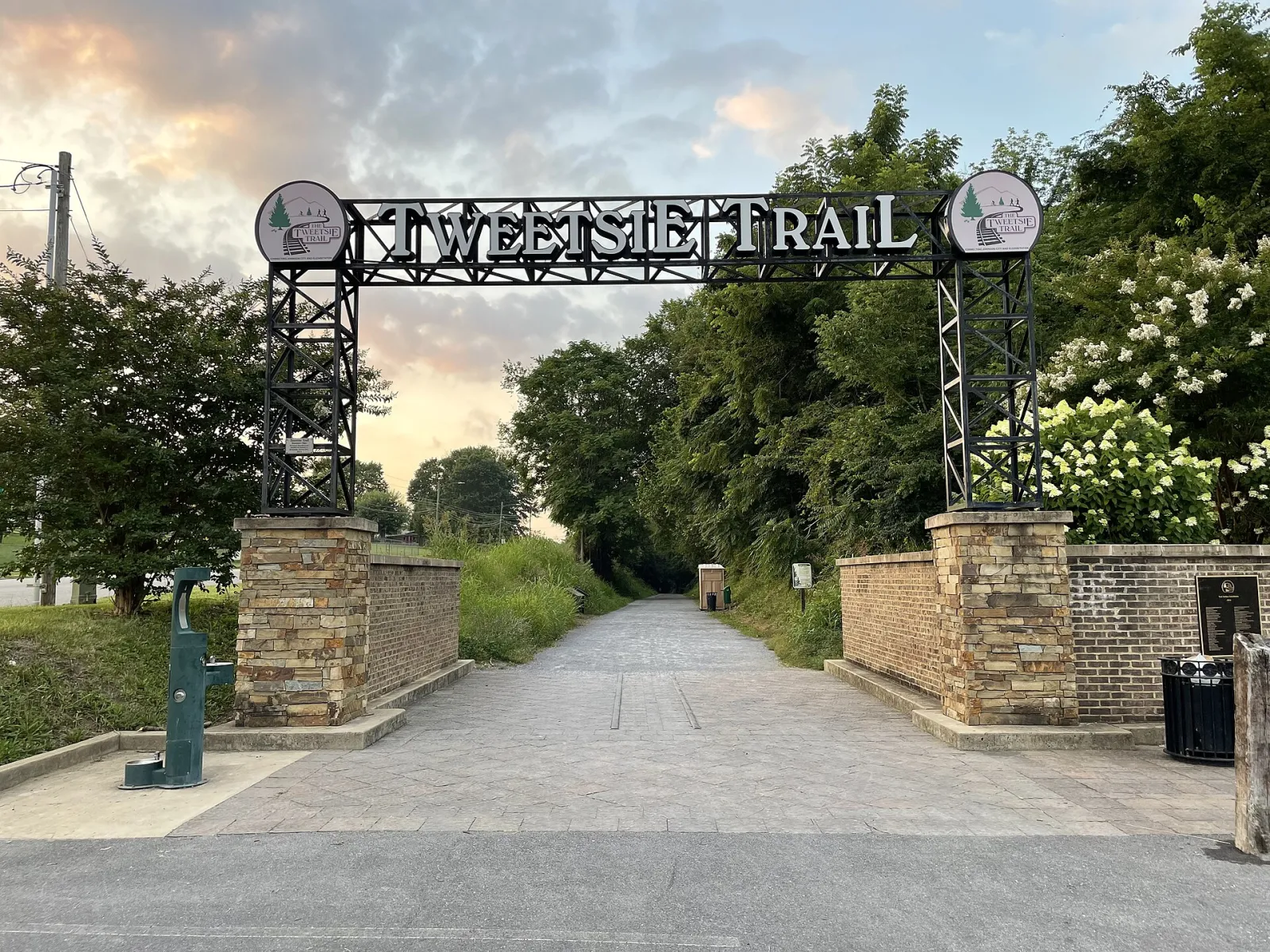 Tweetsie Trail, Johnson City, Tennessee, United States