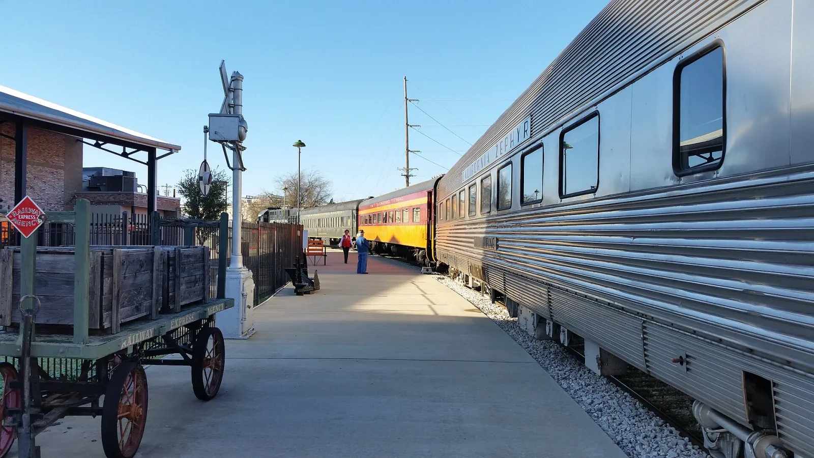 Cedar Park Depot, Texas, Cedar Park, Texas, United States
