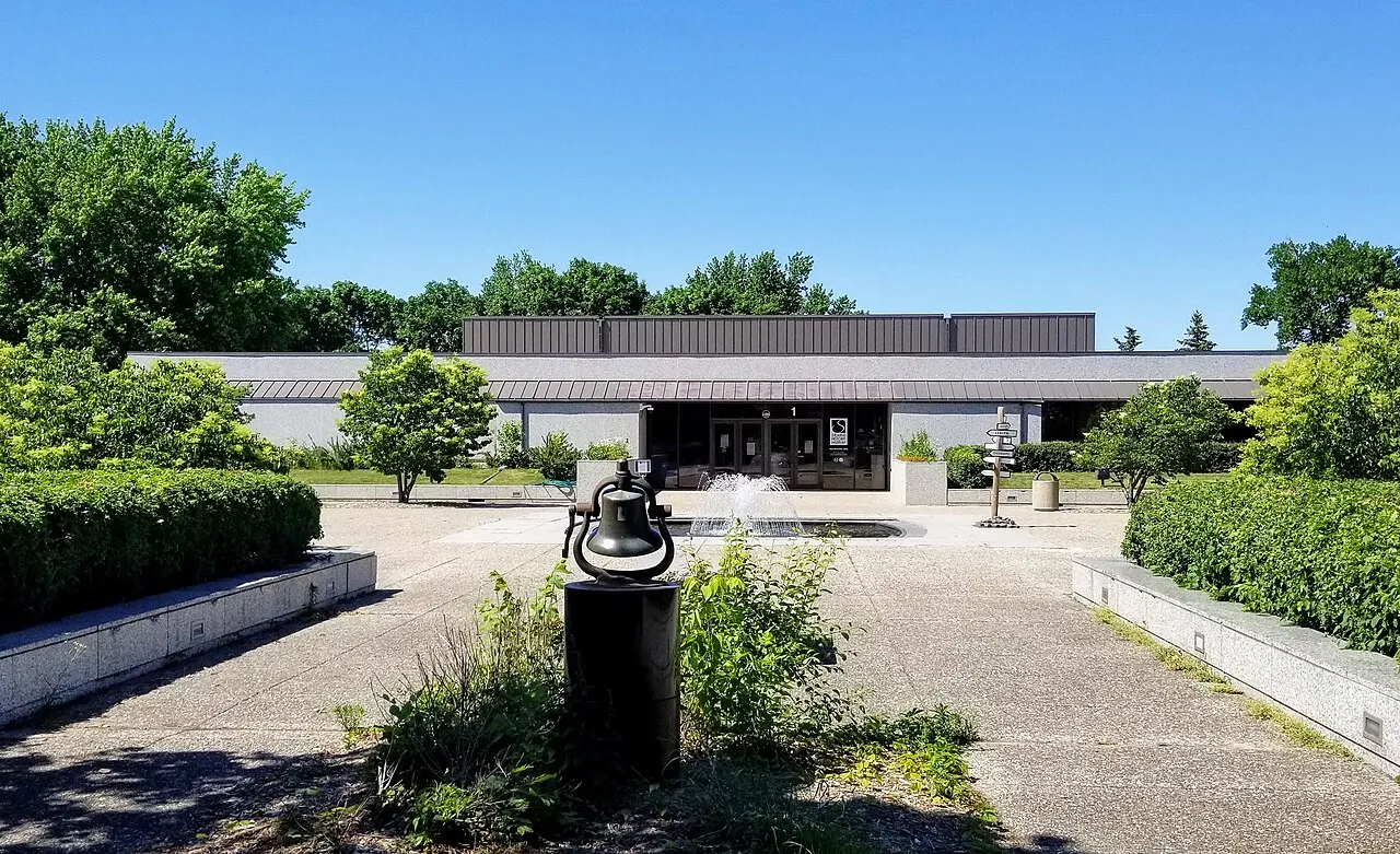 Stearns History Museum, Saint Cloud, Minnesota, United States