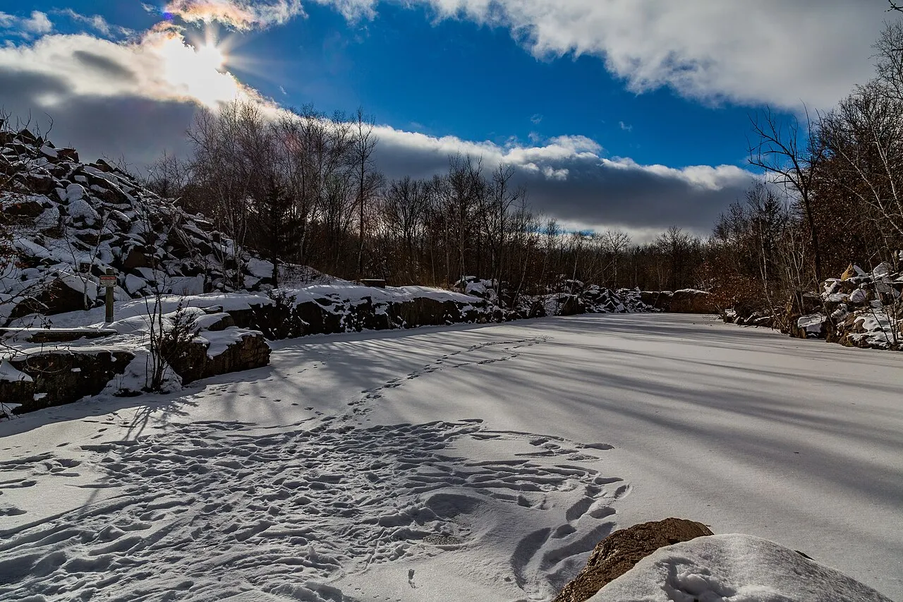 Quarry Park and Nature Preserve, Saint Cloud, Minnesota, United States