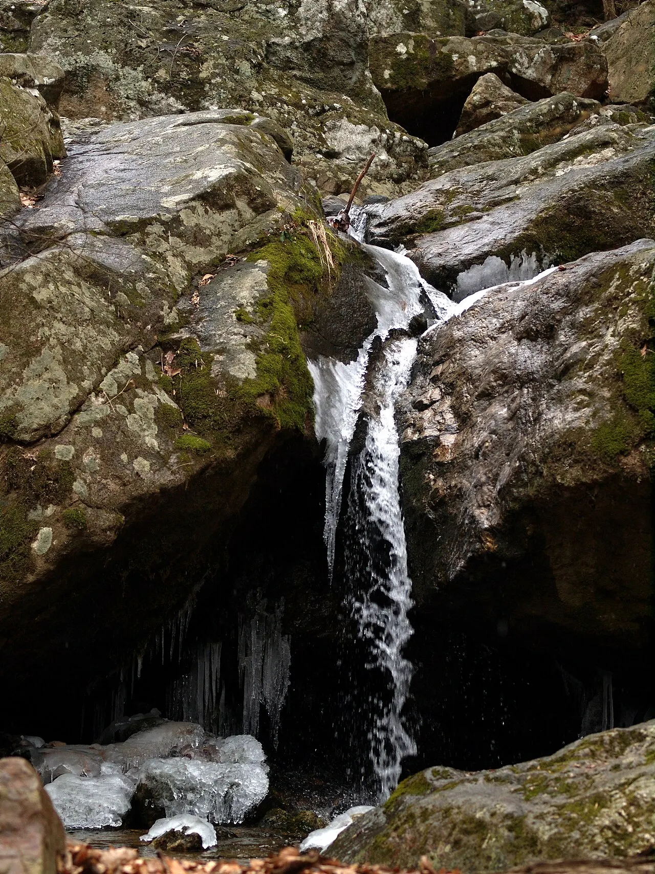 Patapsco Valley State Park, Ellicott City, Maryland, United States