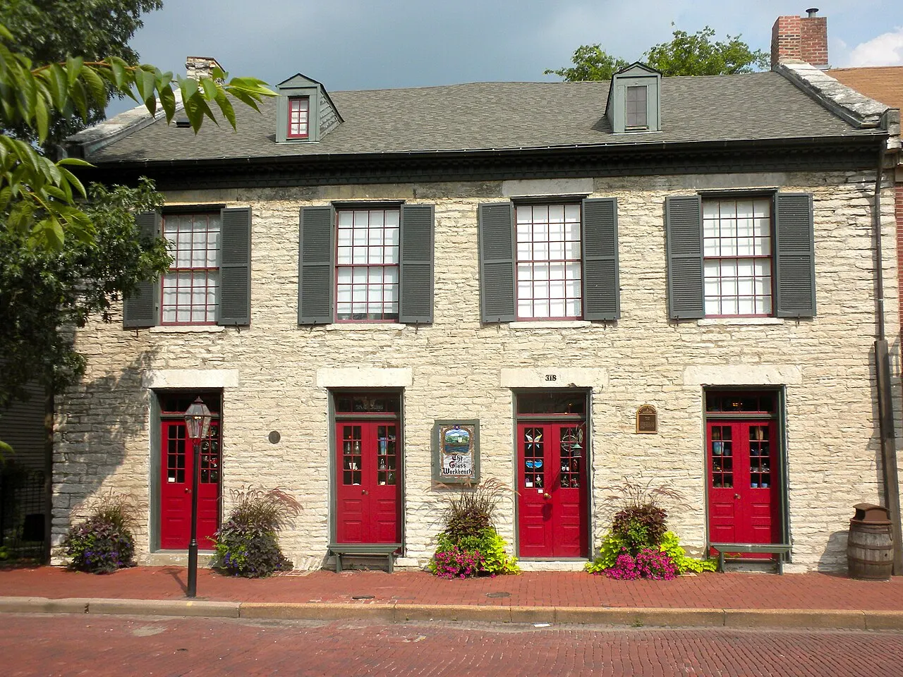 Saint Charles
