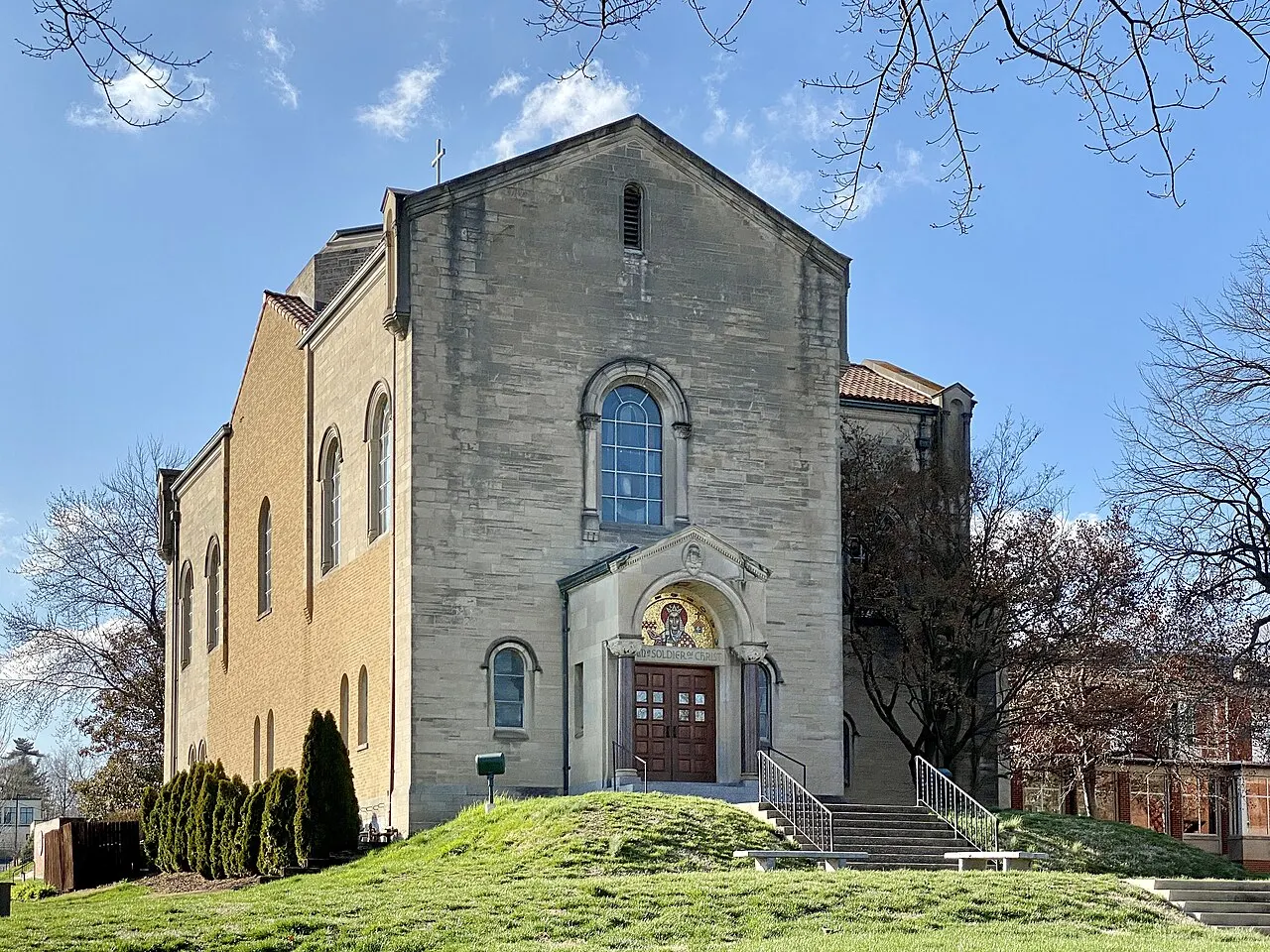 Shrine of St. Rose Philippine Duchesne, Saint Charles, Missouri, United States