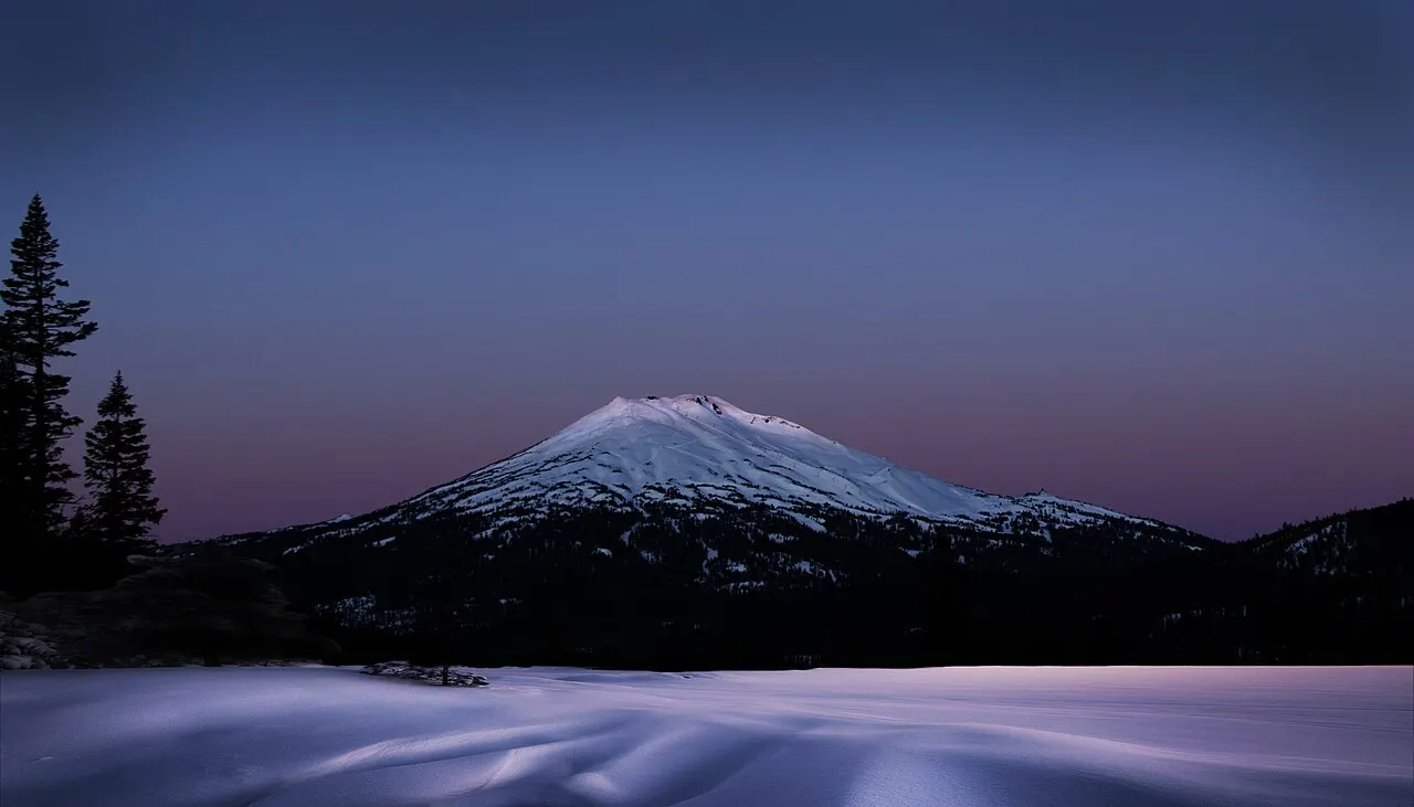 Mount Bachelor, Bend, Oregon, United States