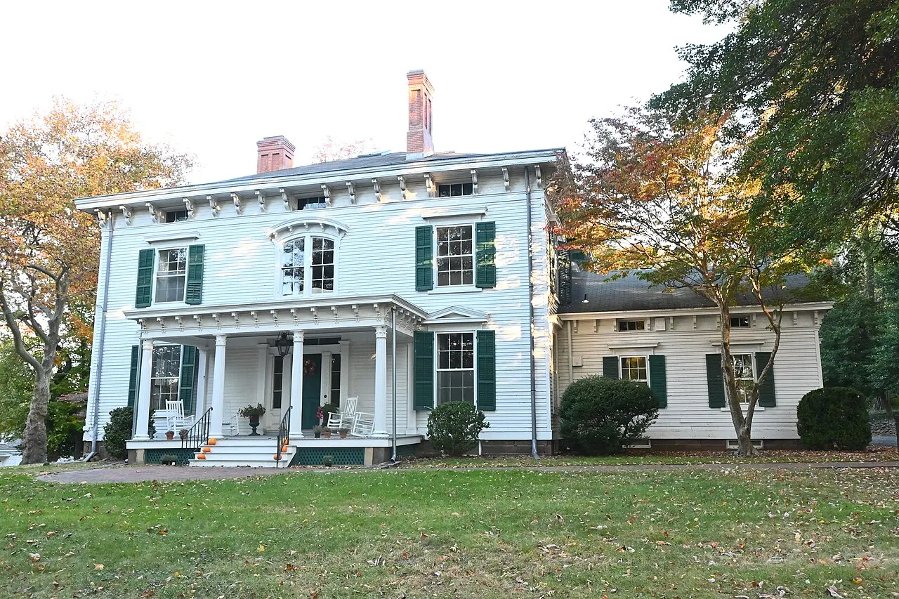 Kings Highway Historic District Middletown, Middletown, New Jersey, United States