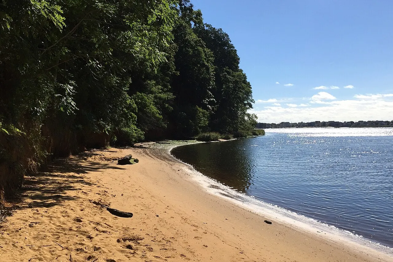 Hartshorne Woods Park, Middletown, New Jersey, United States