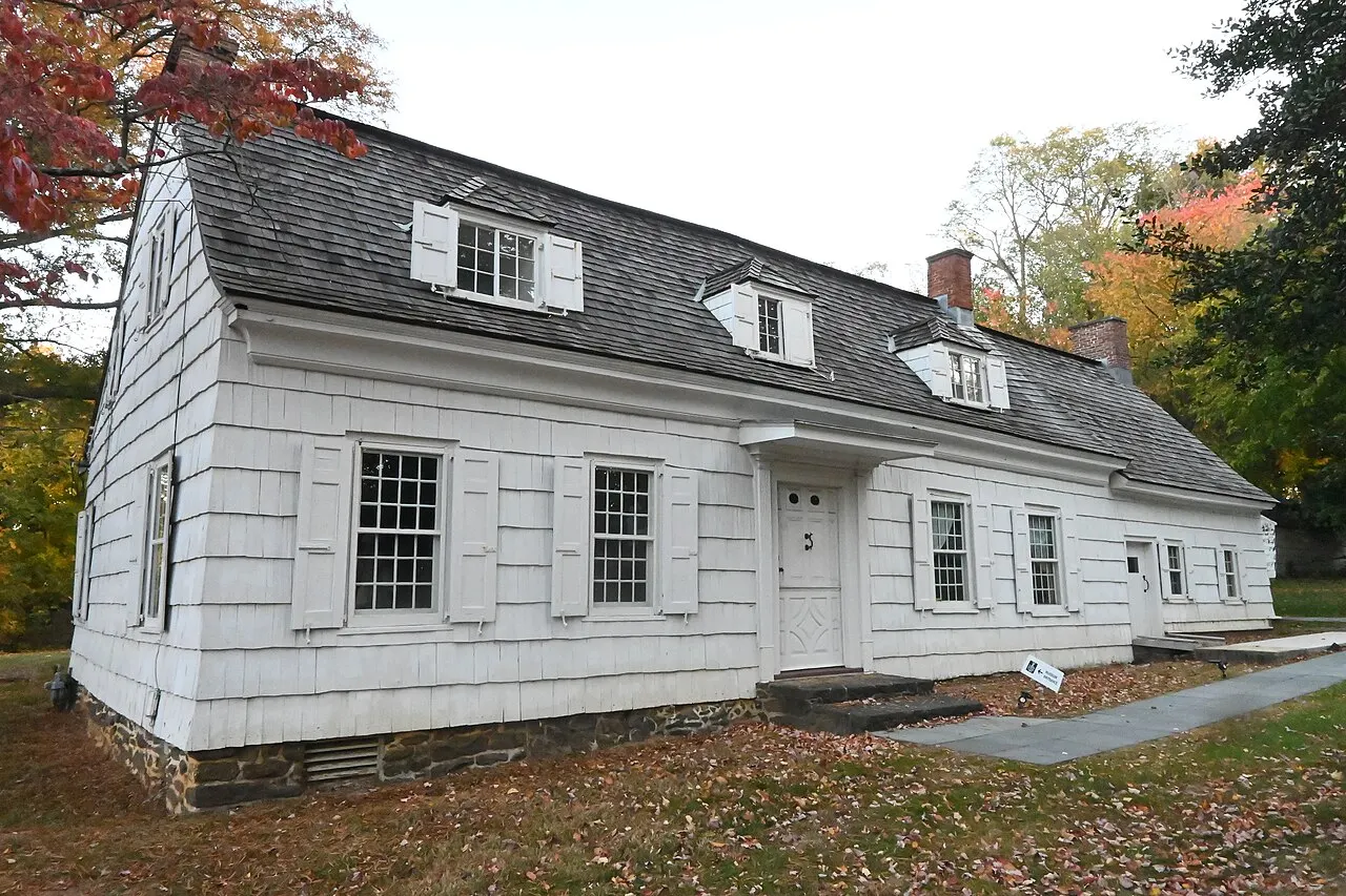 Marlpit Hall, Middletown, New Jersey, United States