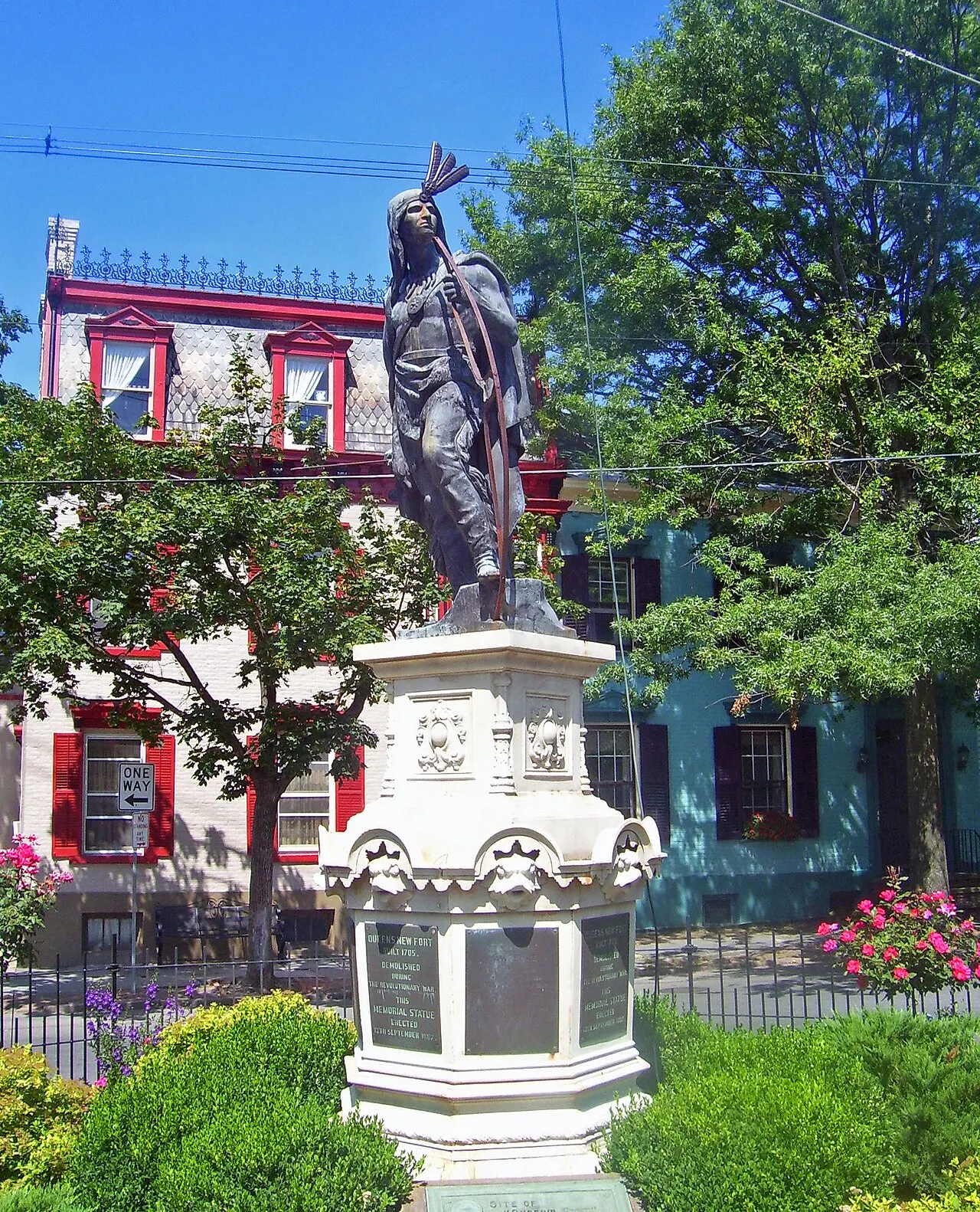 Stockade Historic District, Schenectady, New York, United States