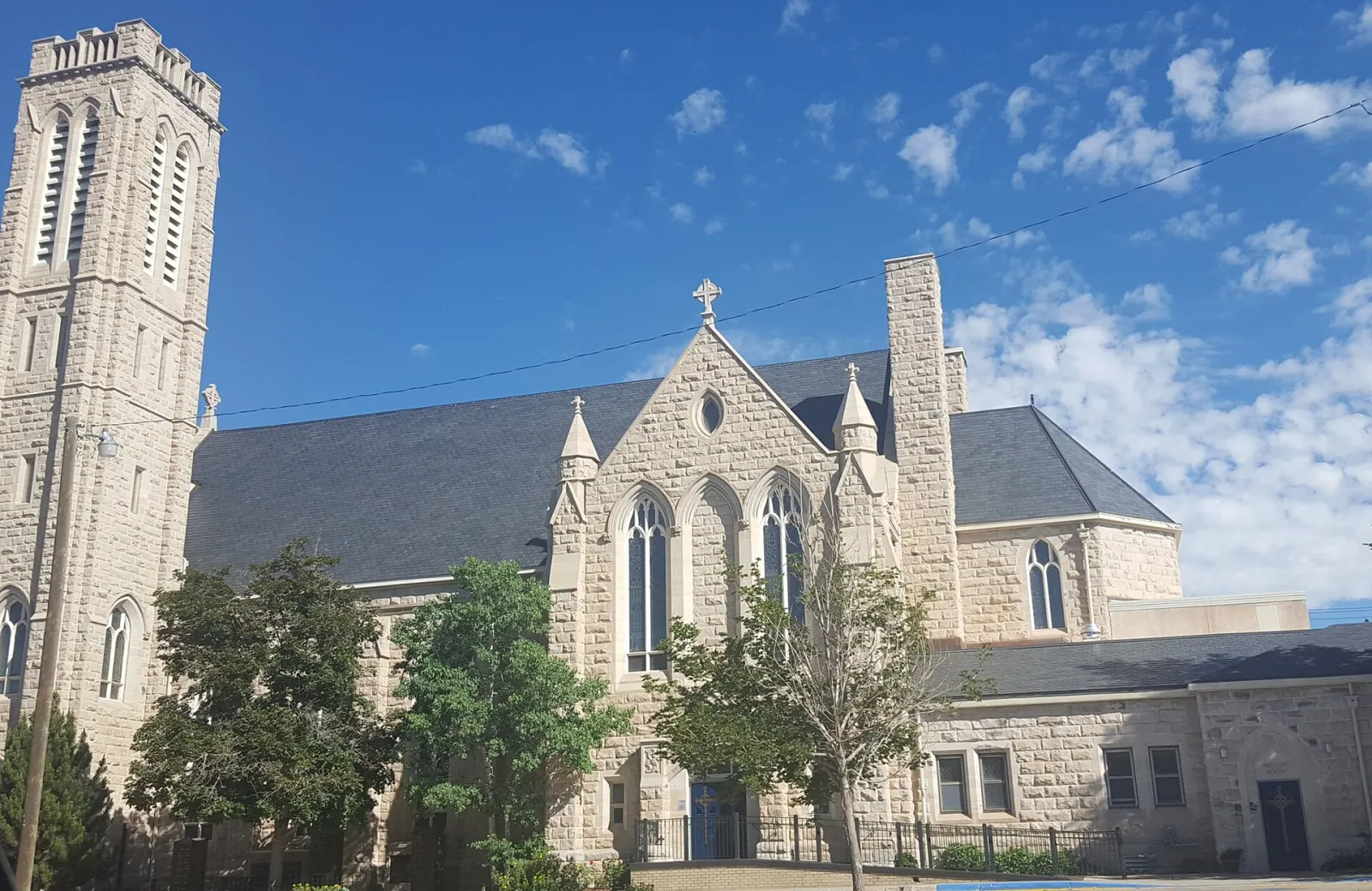 Cathedral of St. Mary Cheyenne, Cheyenne, Wyoming, United States