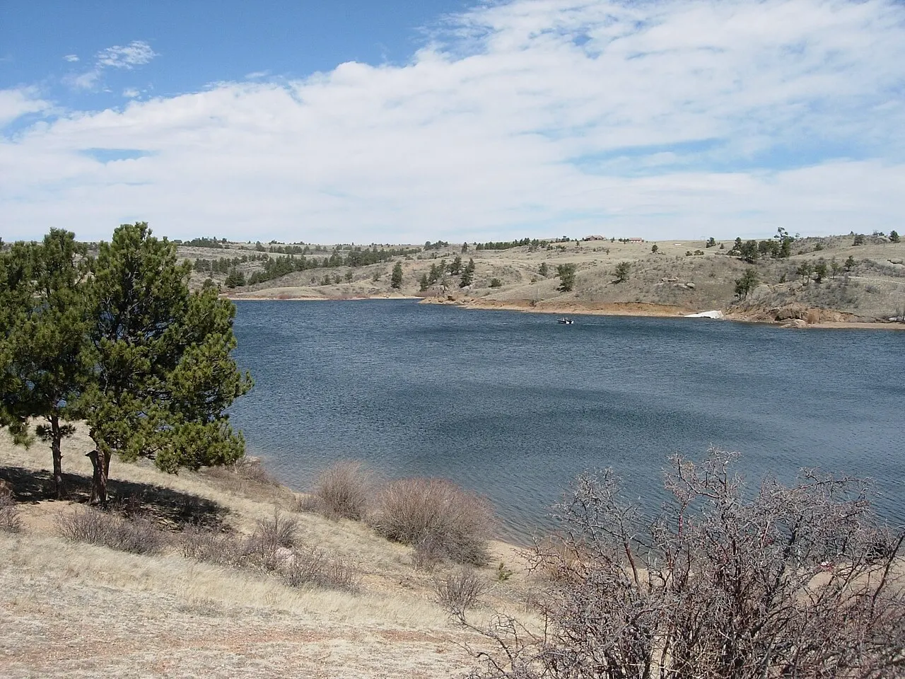 Curt Gowdy State Park, Cheyenne, Wyoming, United States