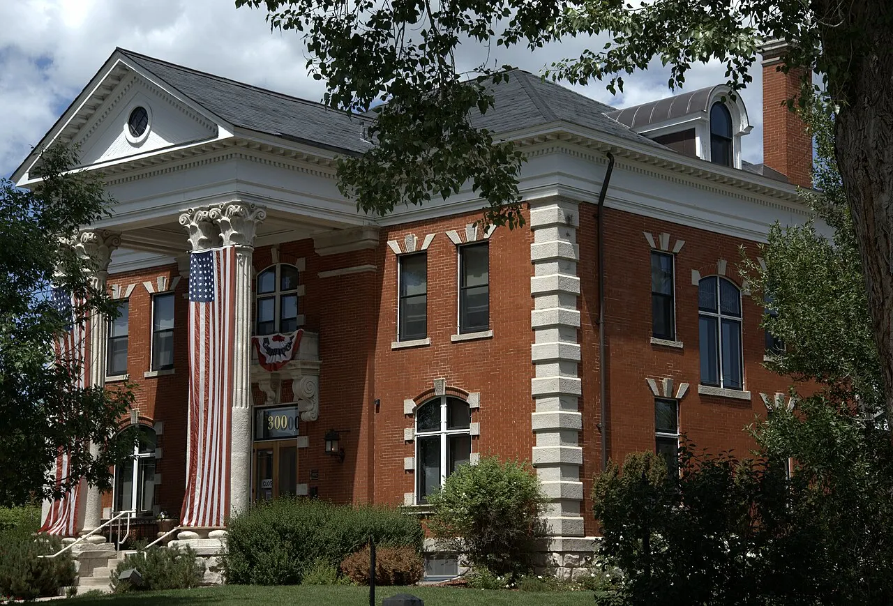 Historic Governors' Mansion, Cheyenne, Wyoming, United States