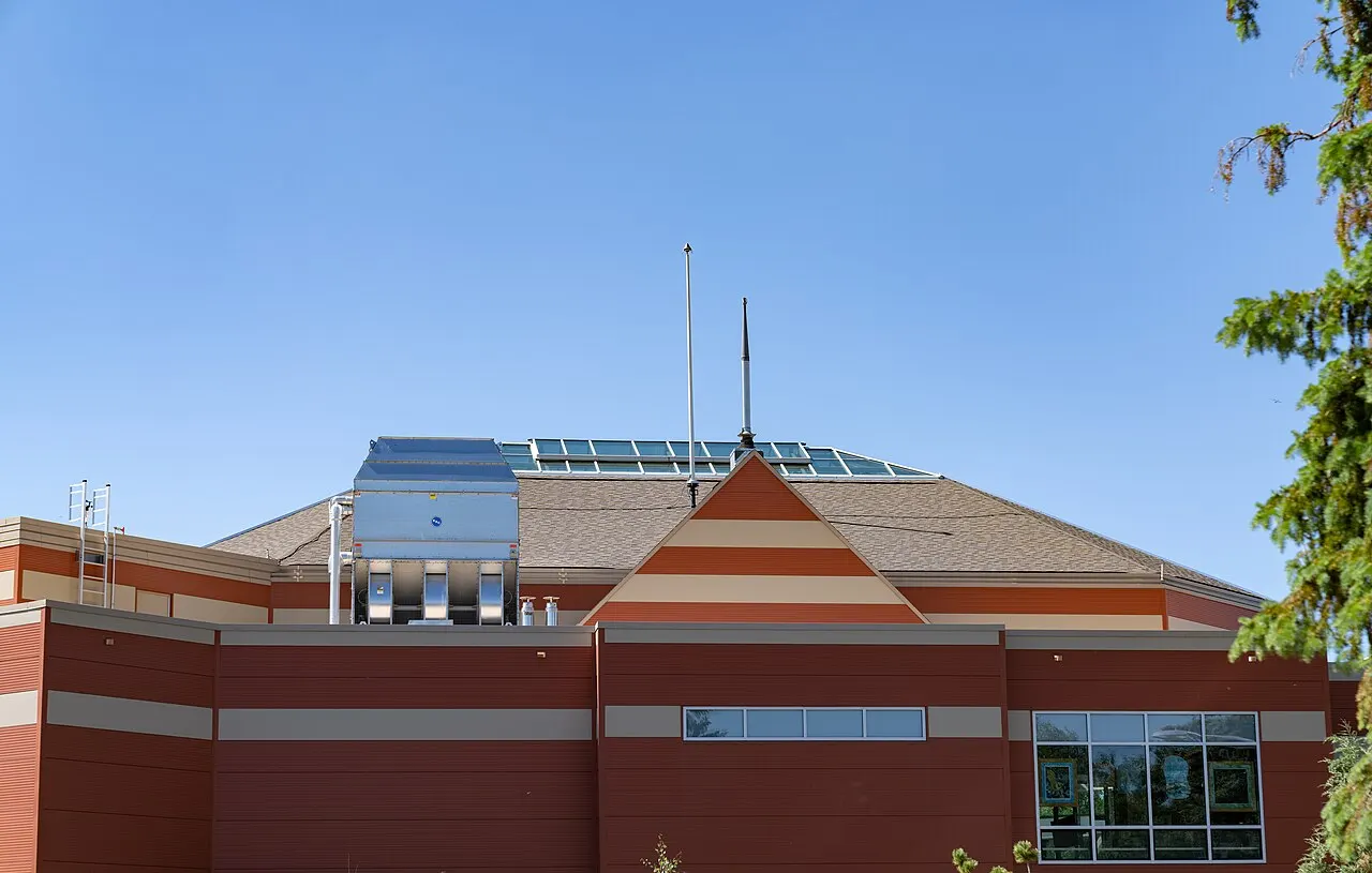 Cheyenne Botanic Gardens, Cheyenne, Wyoming, United States