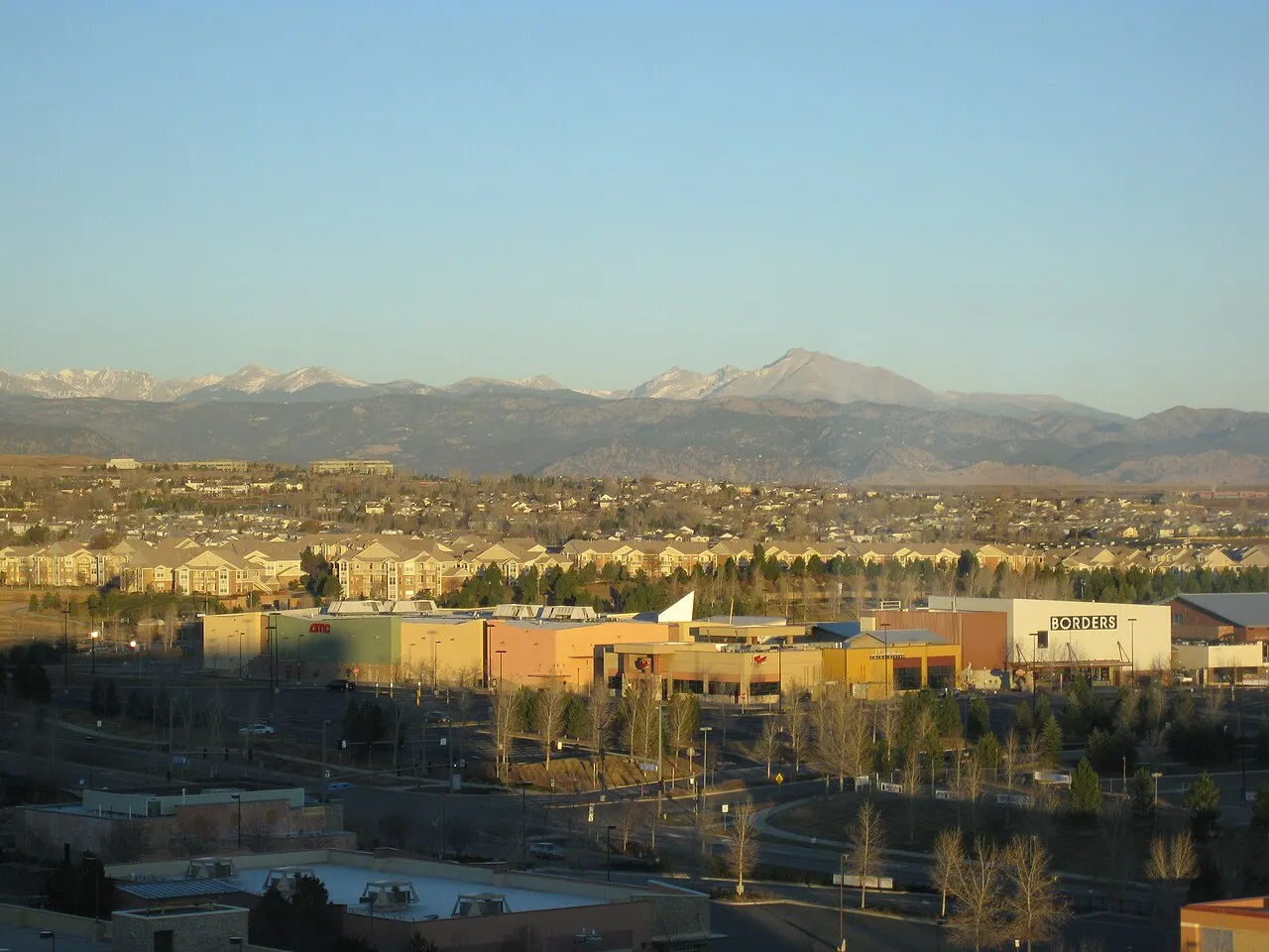 FlatIron Crossing, Broomfield, Colorado, United States