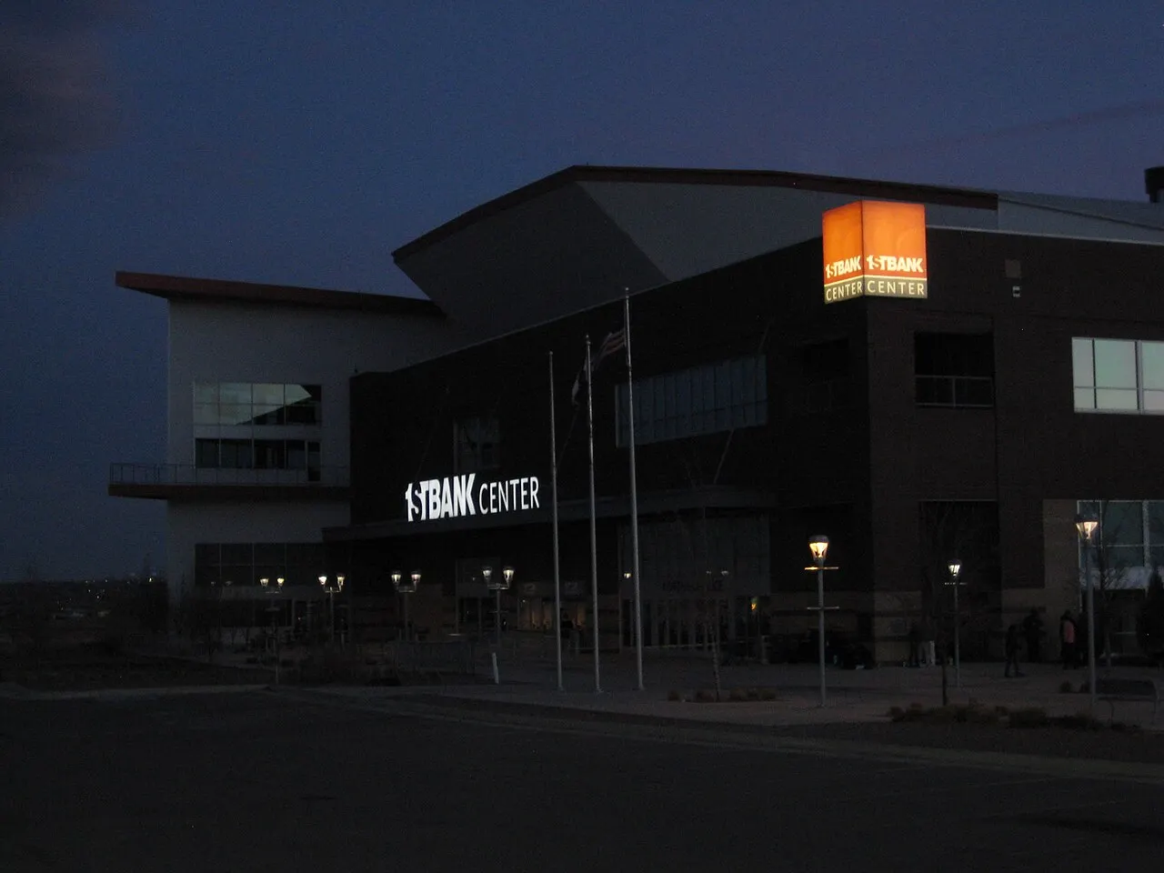 1stBank Center, Broomfield, Colorado, United States