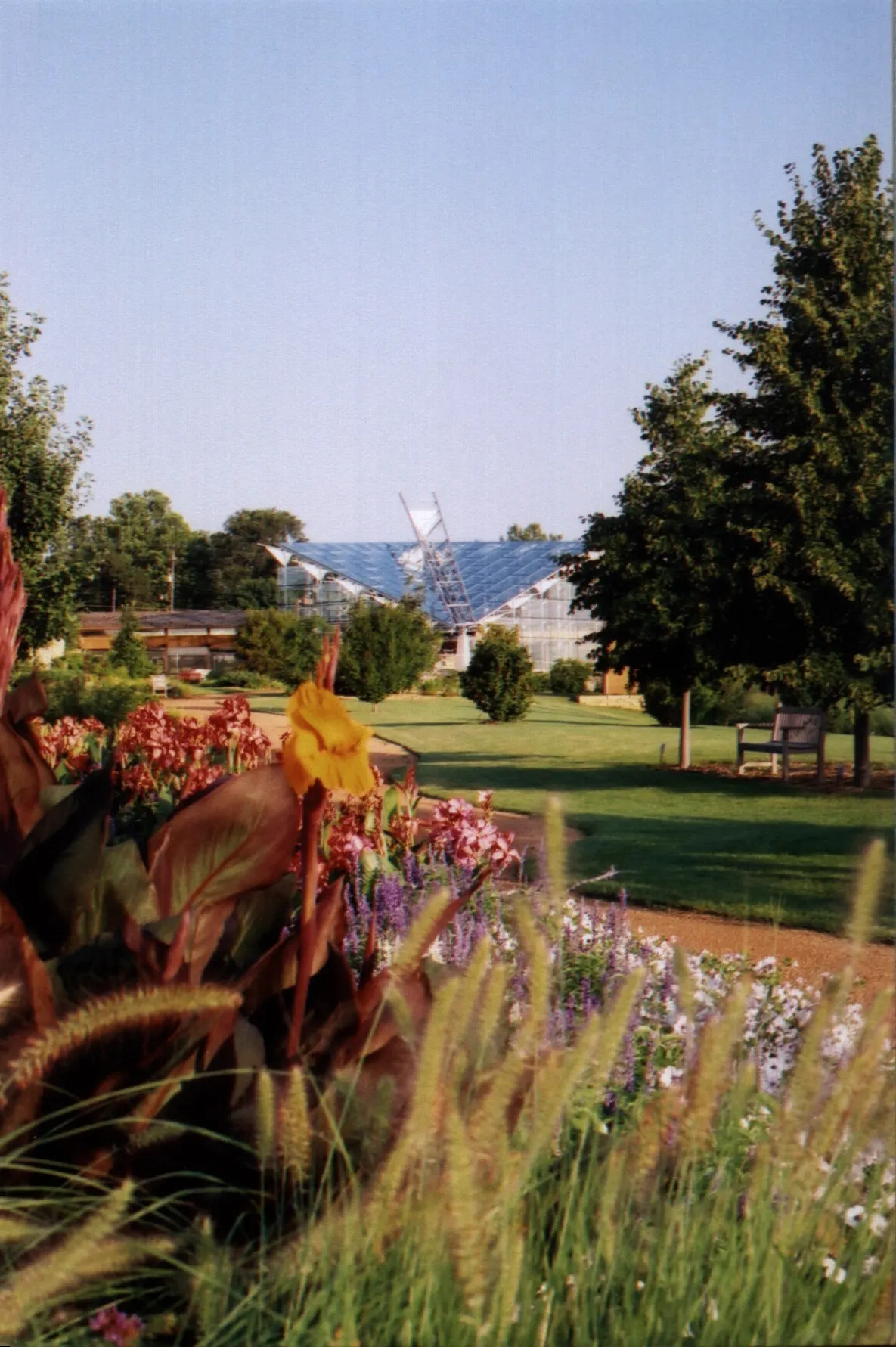 Reiman Gardens, Ames, Iowa, United States
