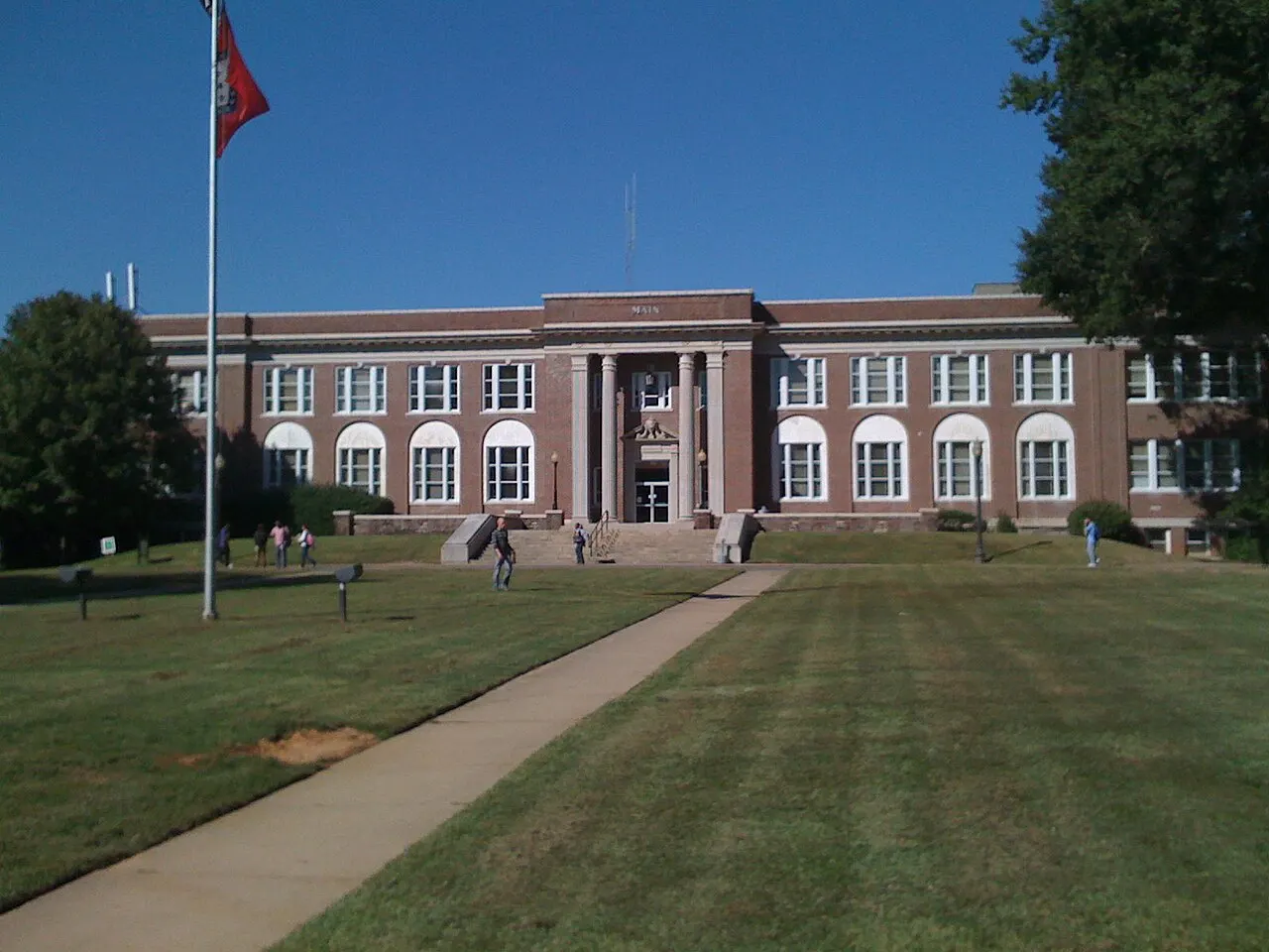University of Central Arkansas, Conway, Arkansas, United States